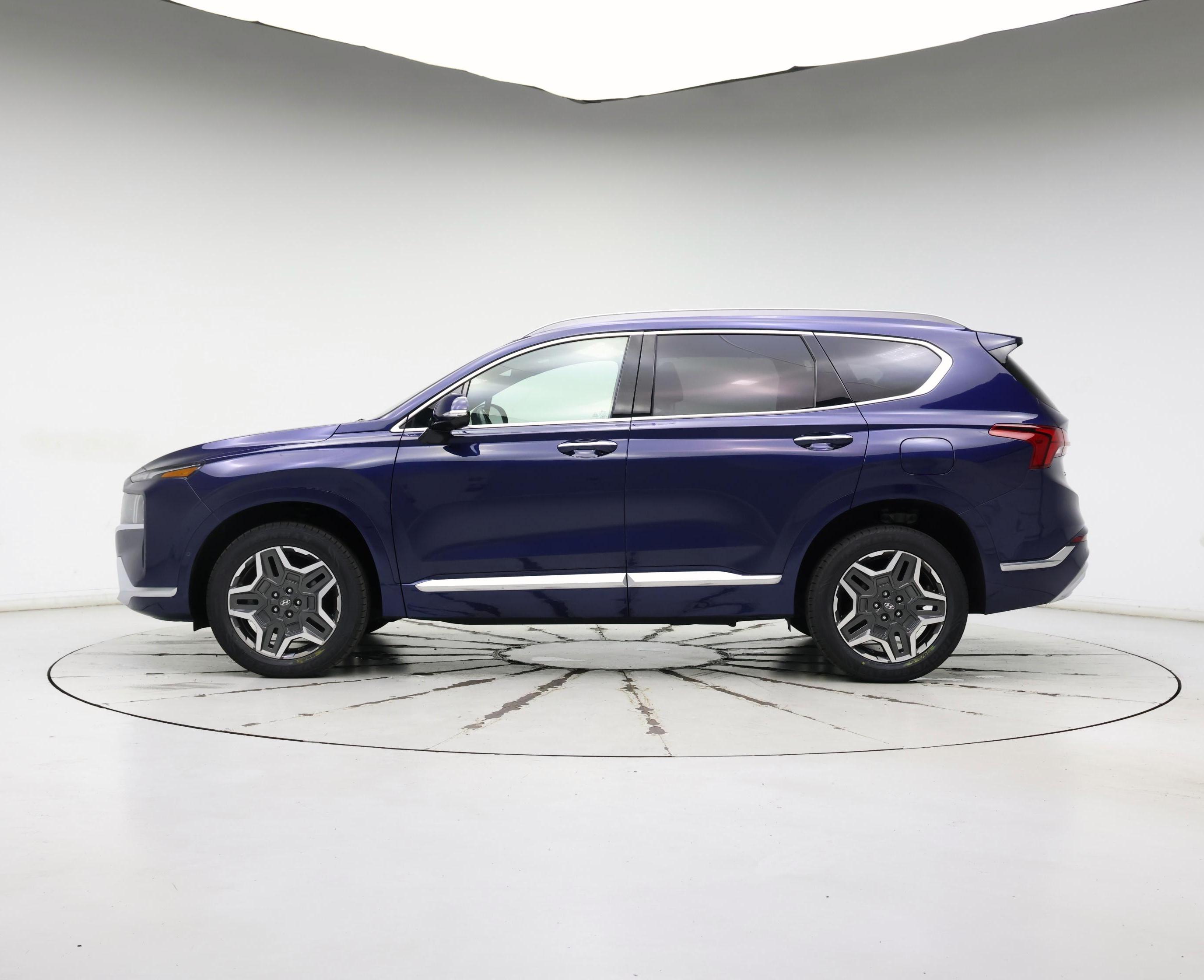 Thumbnail: 2021 Hyundai Santa Fe - 3
