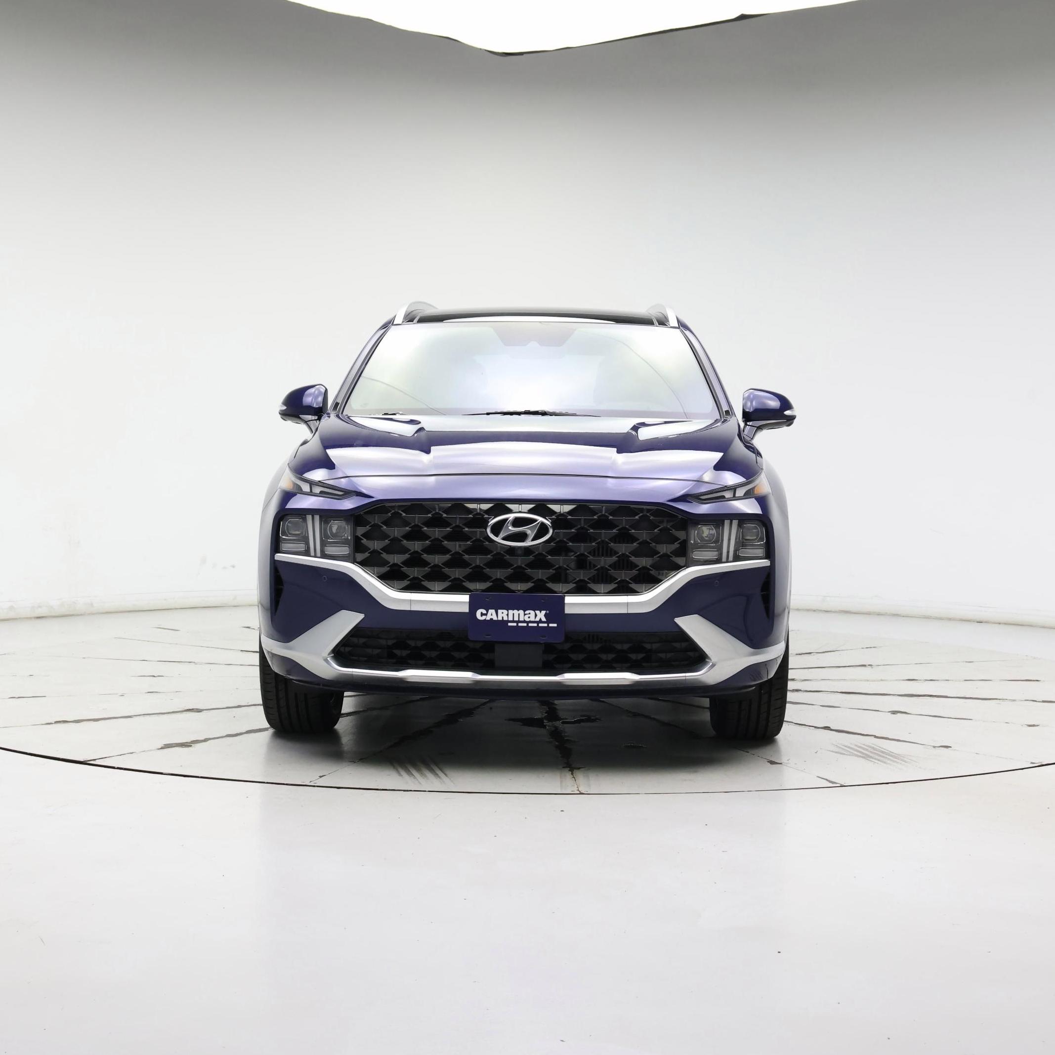 Thumbnail: 2021 Hyundai Santa Fe - 5