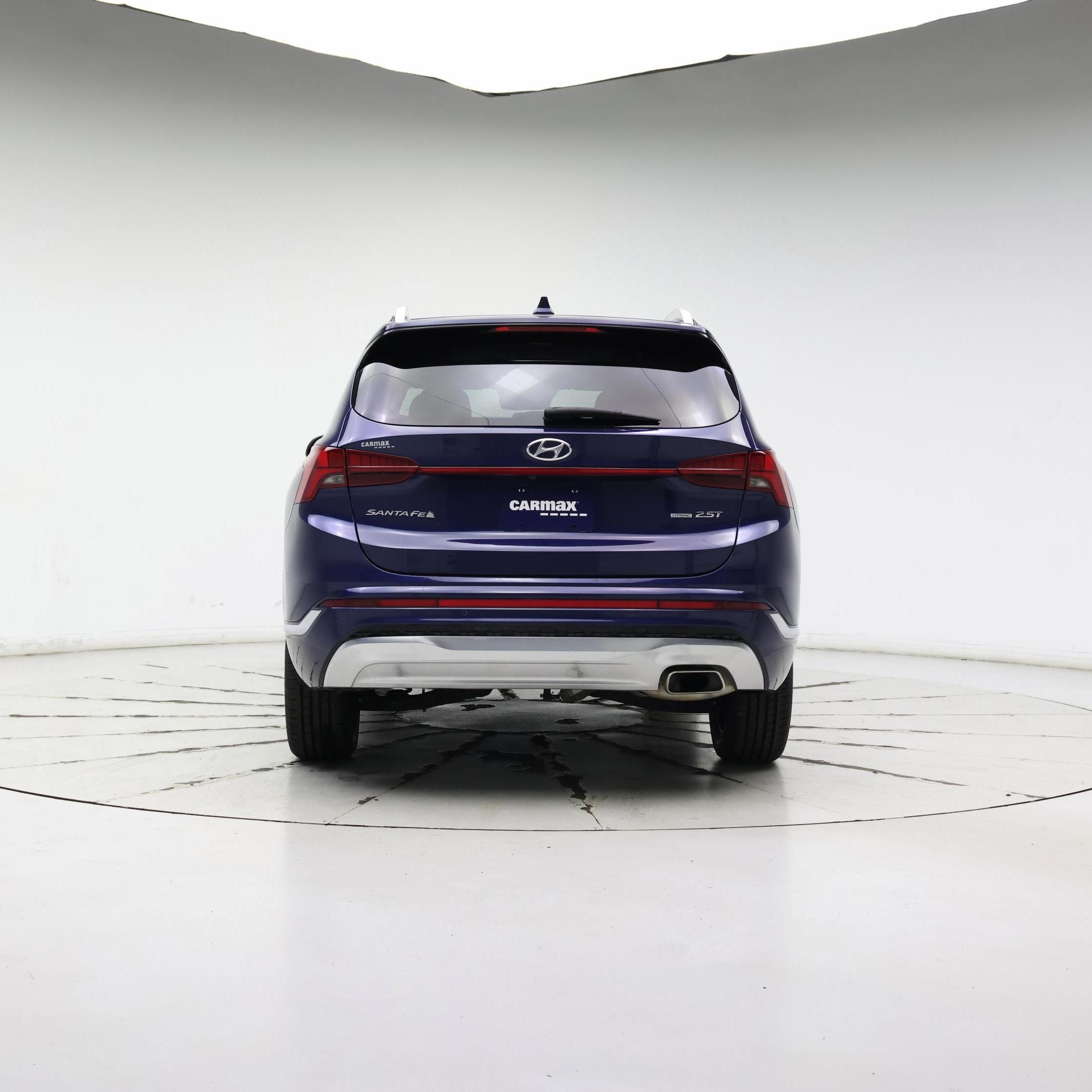 Thumbnail: 2021 Hyundai Santa Fe - 6