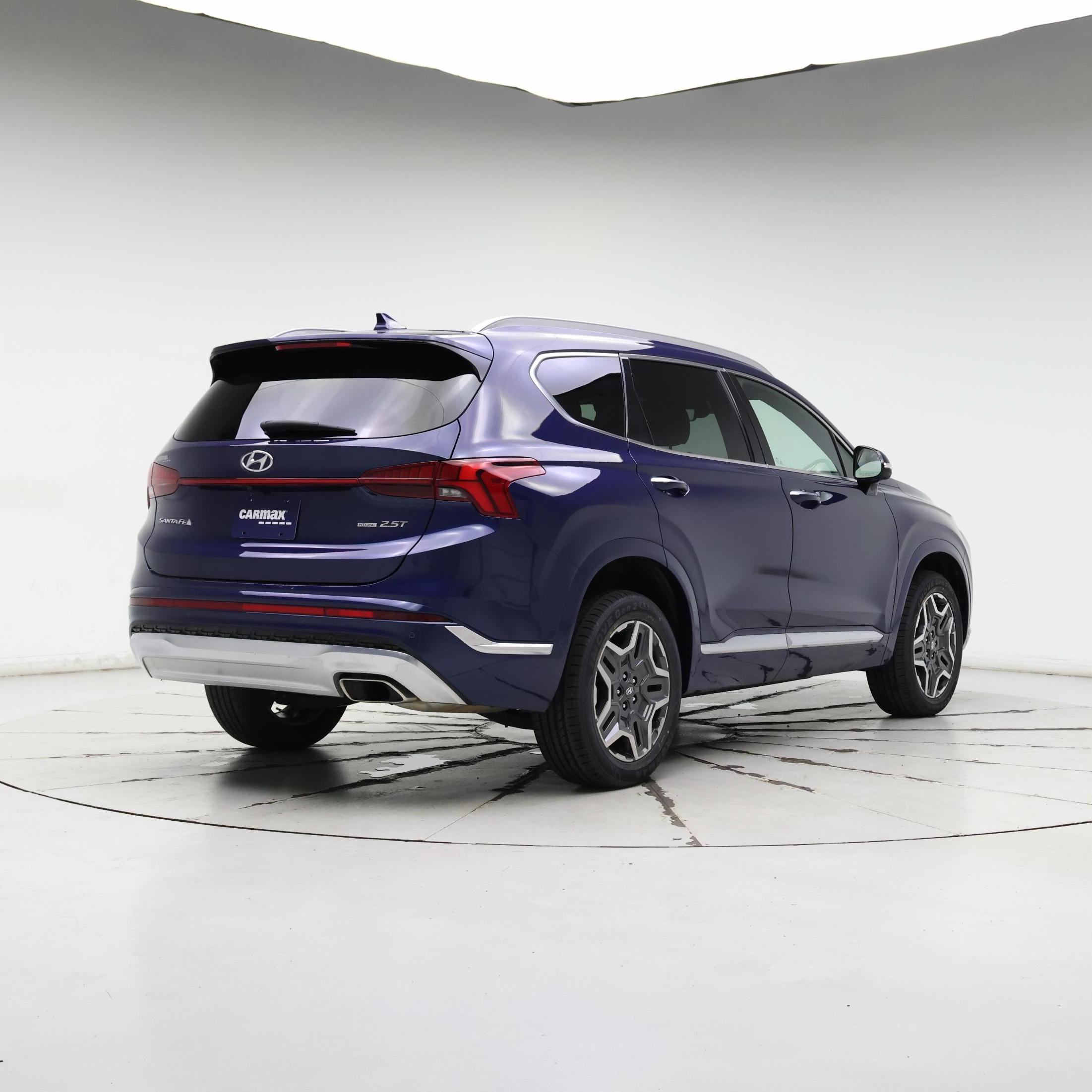 Thumbnail: 2021 Hyundai Santa Fe - 8