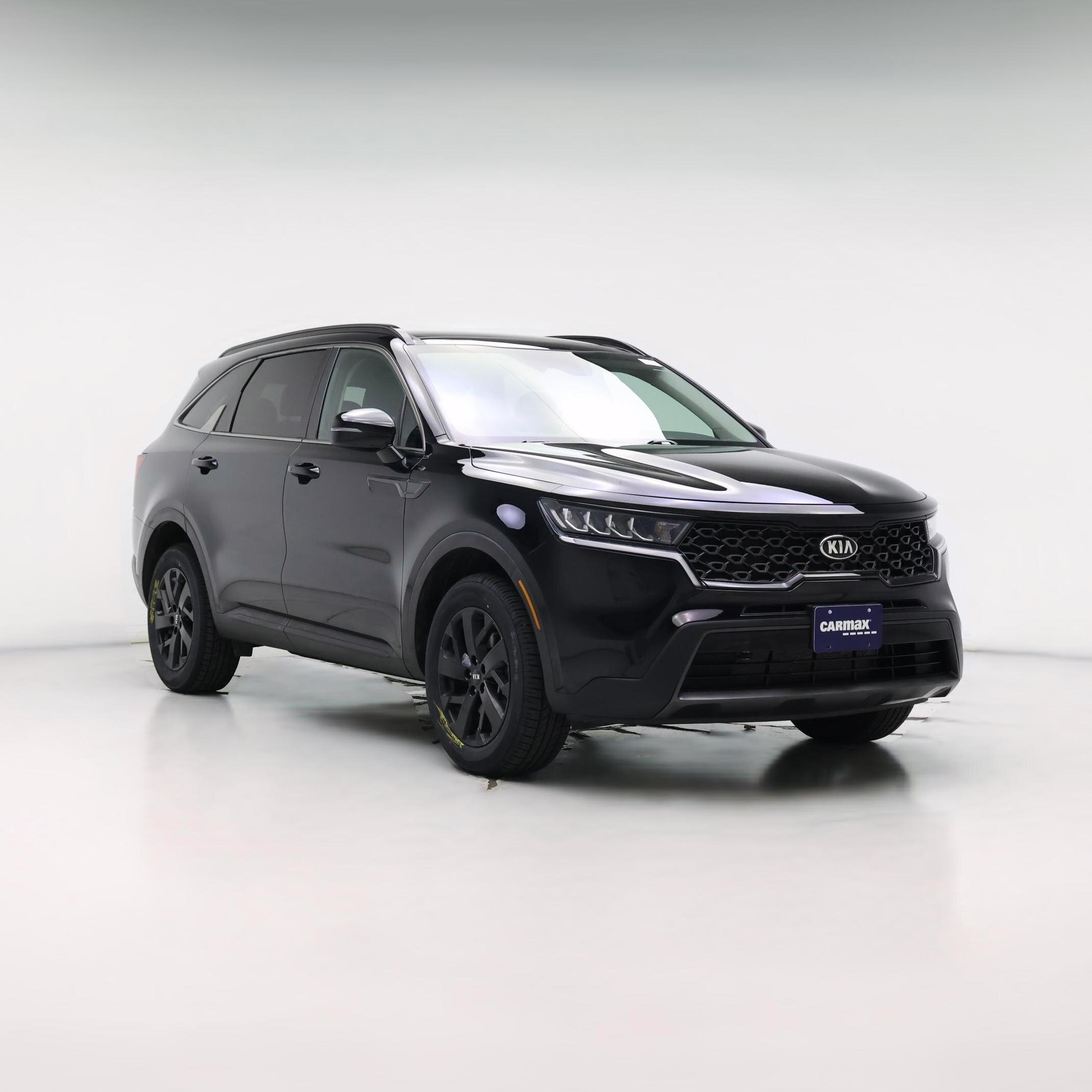 Thumbnail: 2021 Kia Sorento - 1