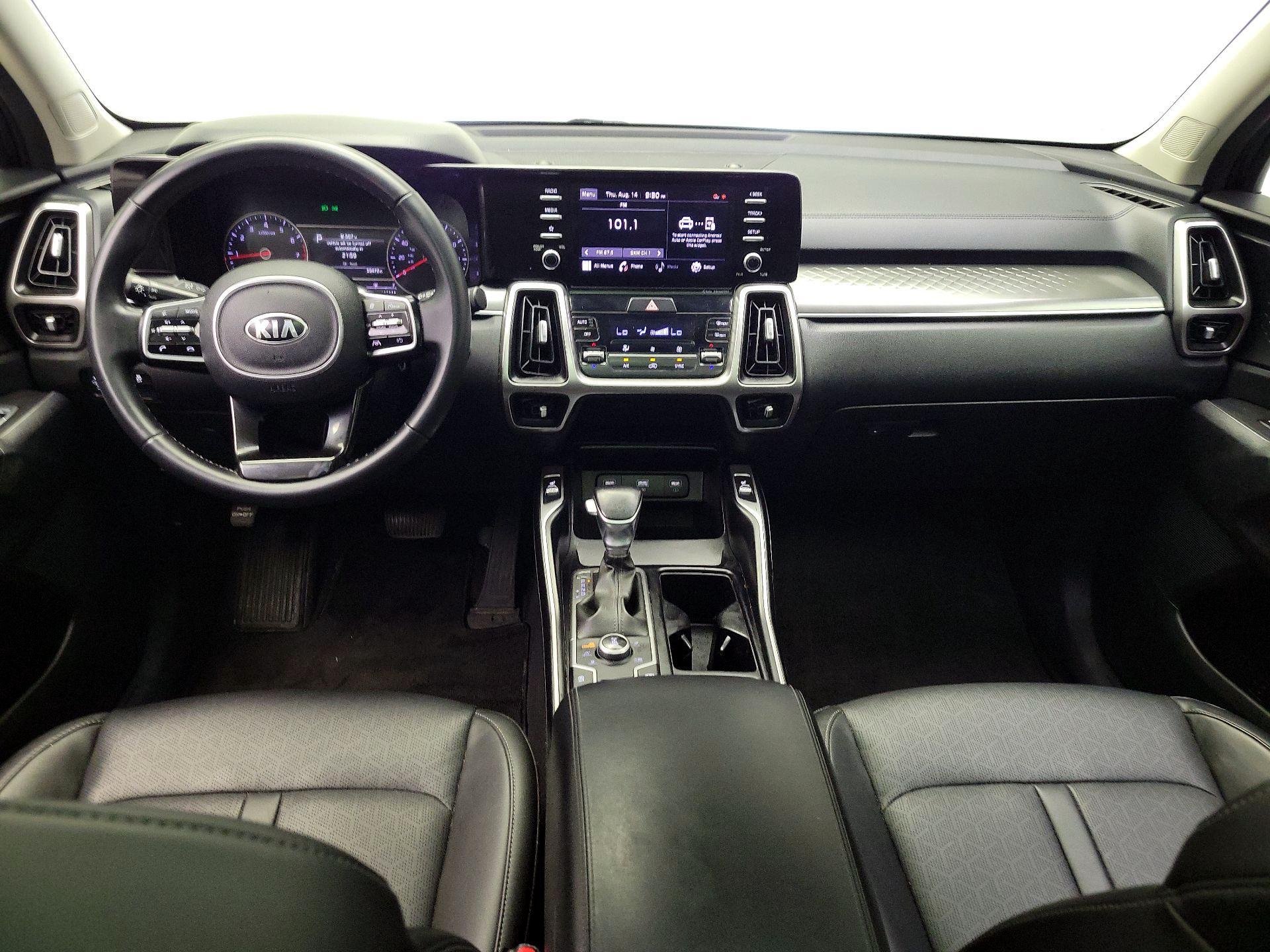 Thumbnail: 2021 Kia Sorento - 9