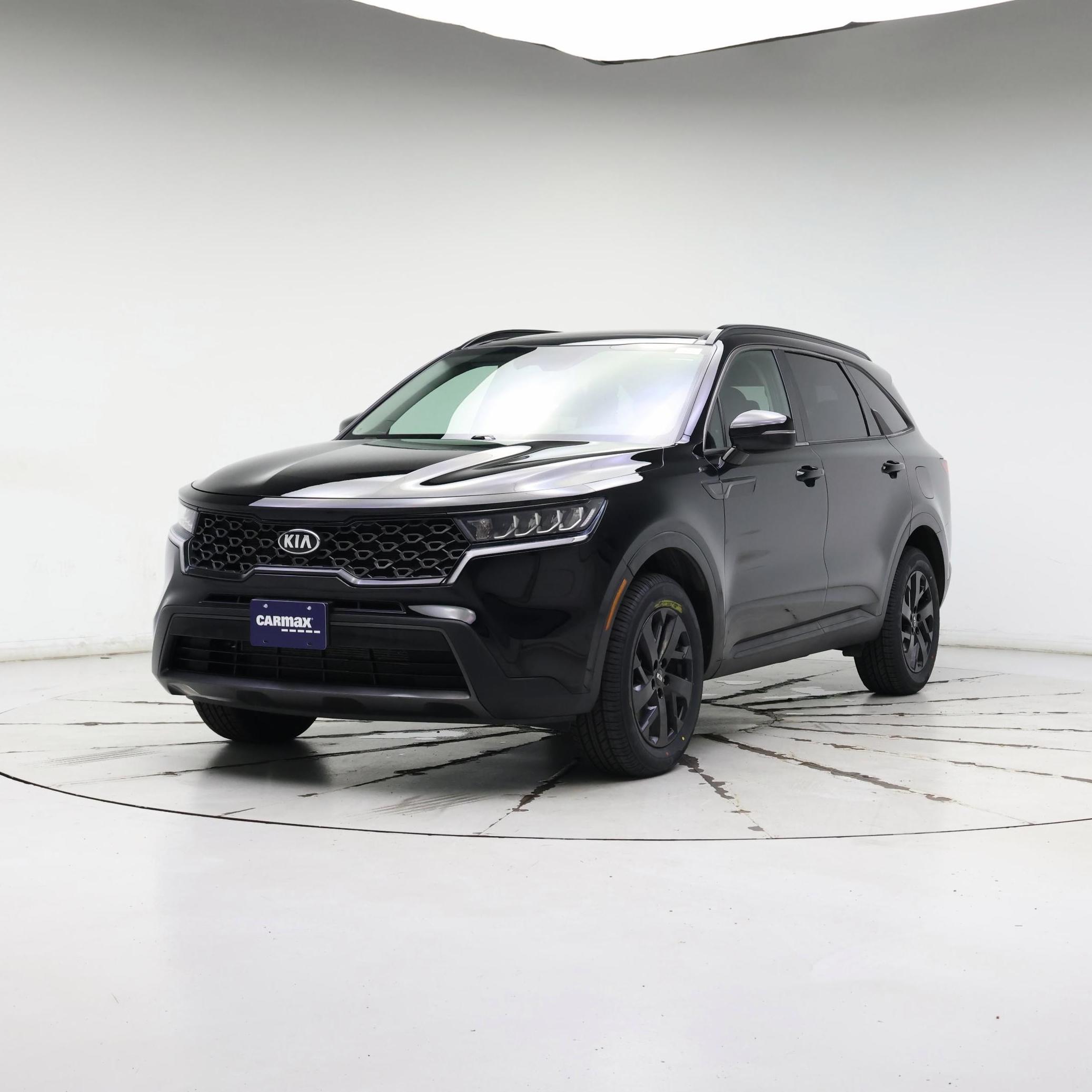 Thumbnail: 2021 Kia Sorento - 4