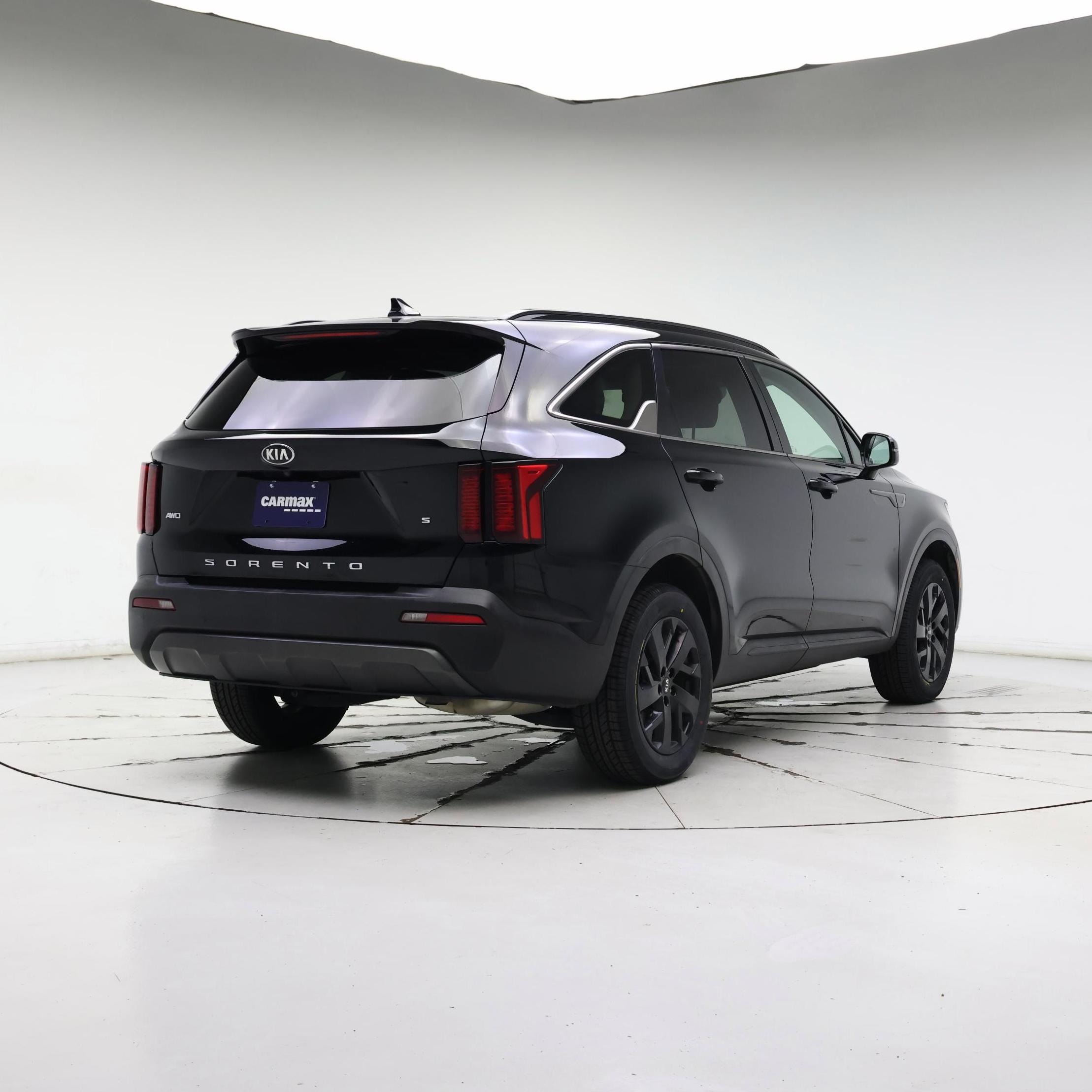 Thumbnail: 2021 Kia Sorento - 8