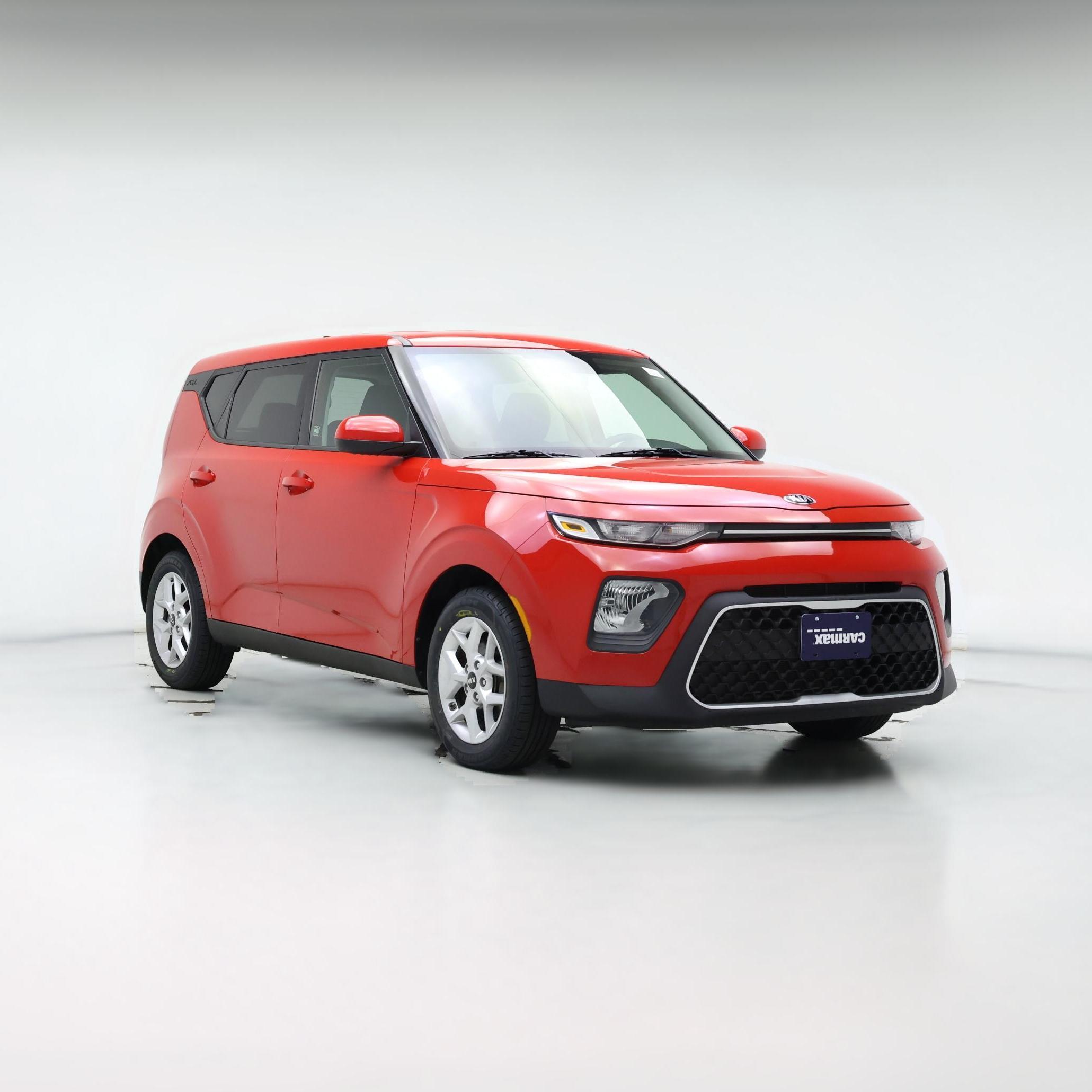 Thumbnail: 2020 Kia Soul - 1