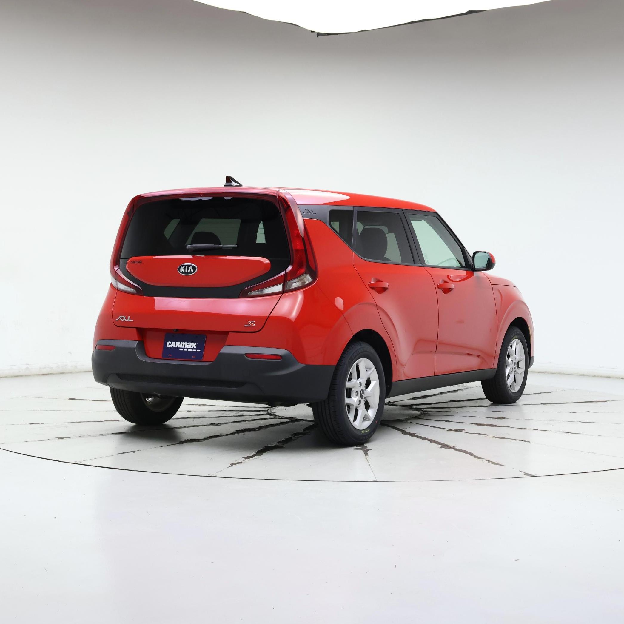 Thumbnail: 2020 Kia Soul - 8