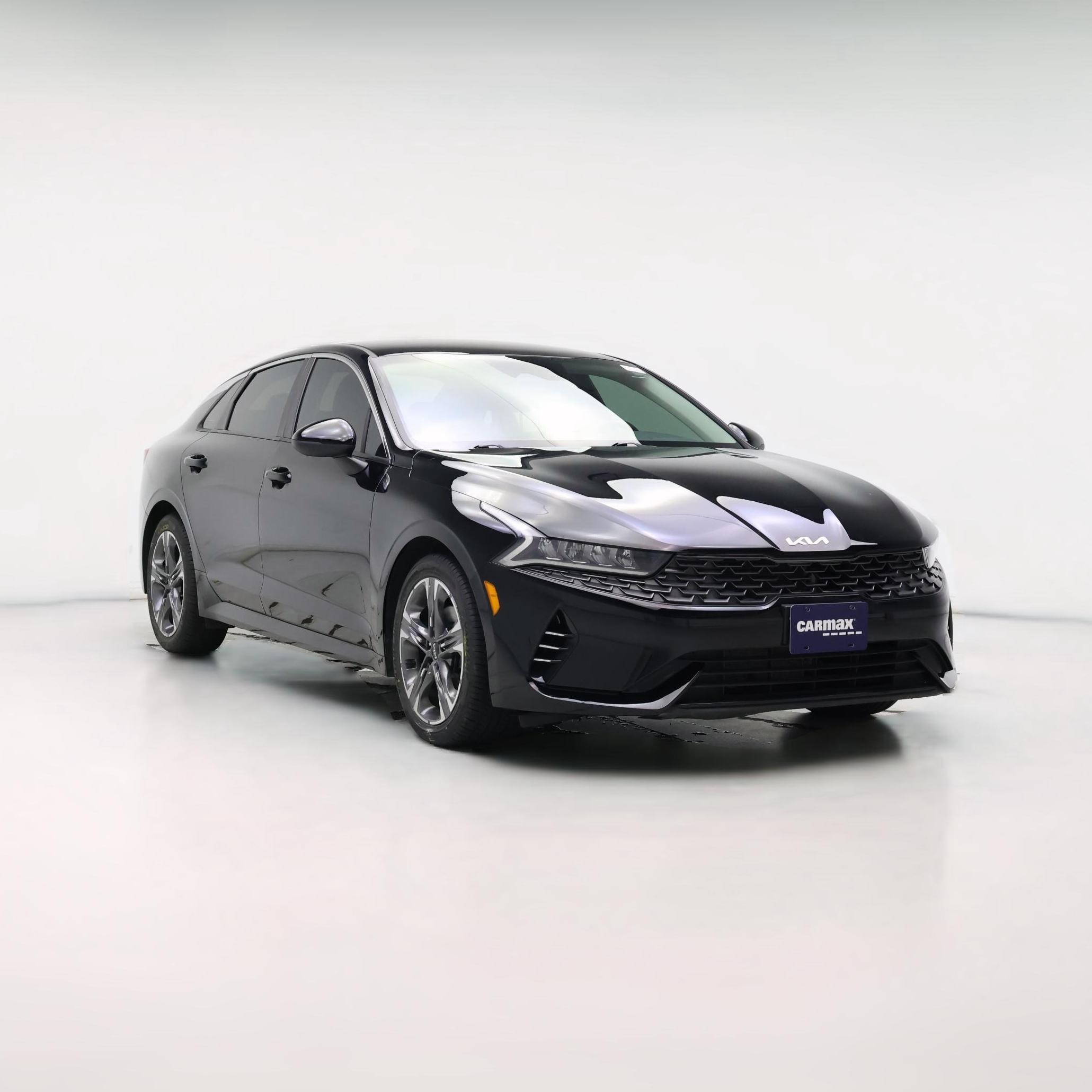 Thumbnail: 2022 Kia K5 - 1