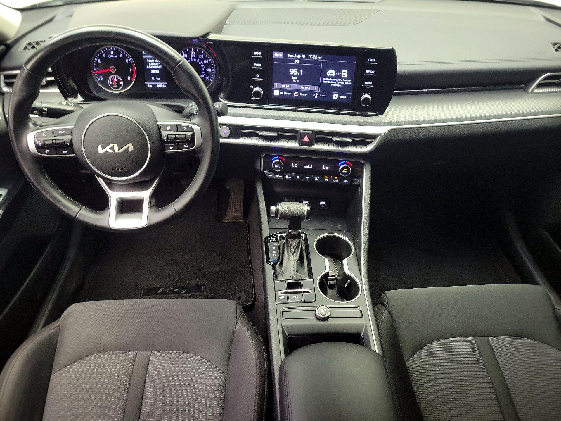 Thumbnail: 2022 Kia K5 - 9