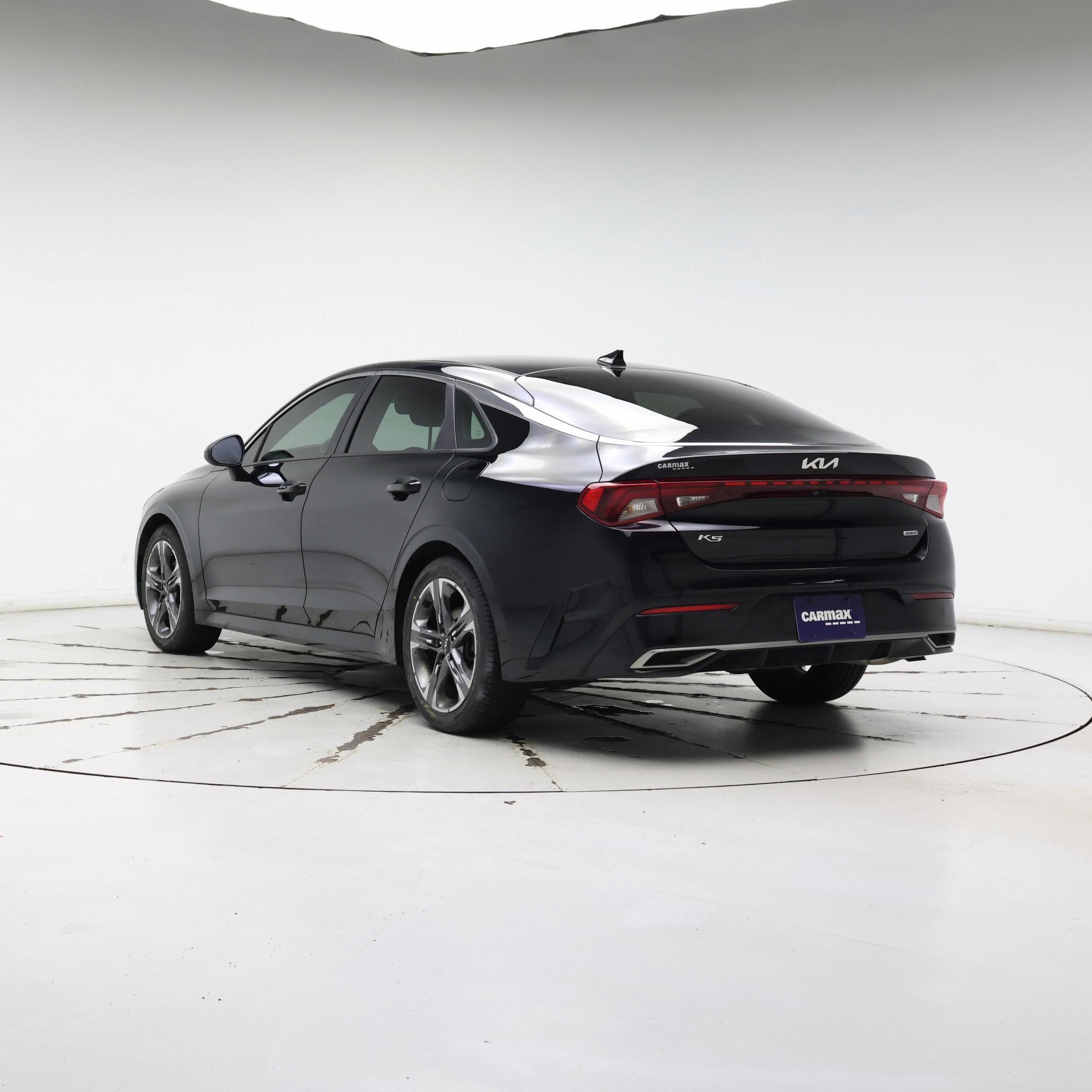 Thumbnail: 2022 Kia K5 - 2