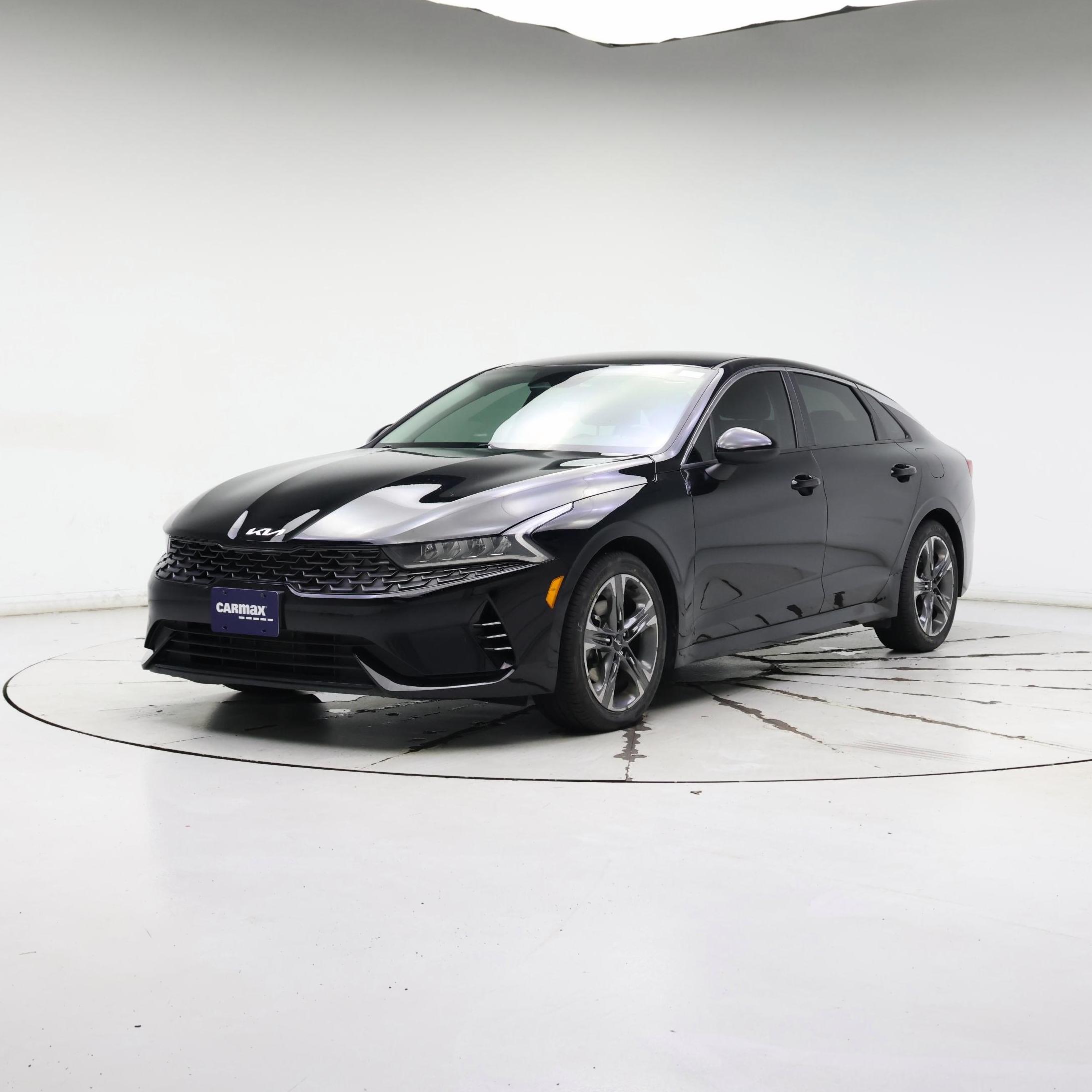 Thumbnail: 2022 Kia K5 - 4