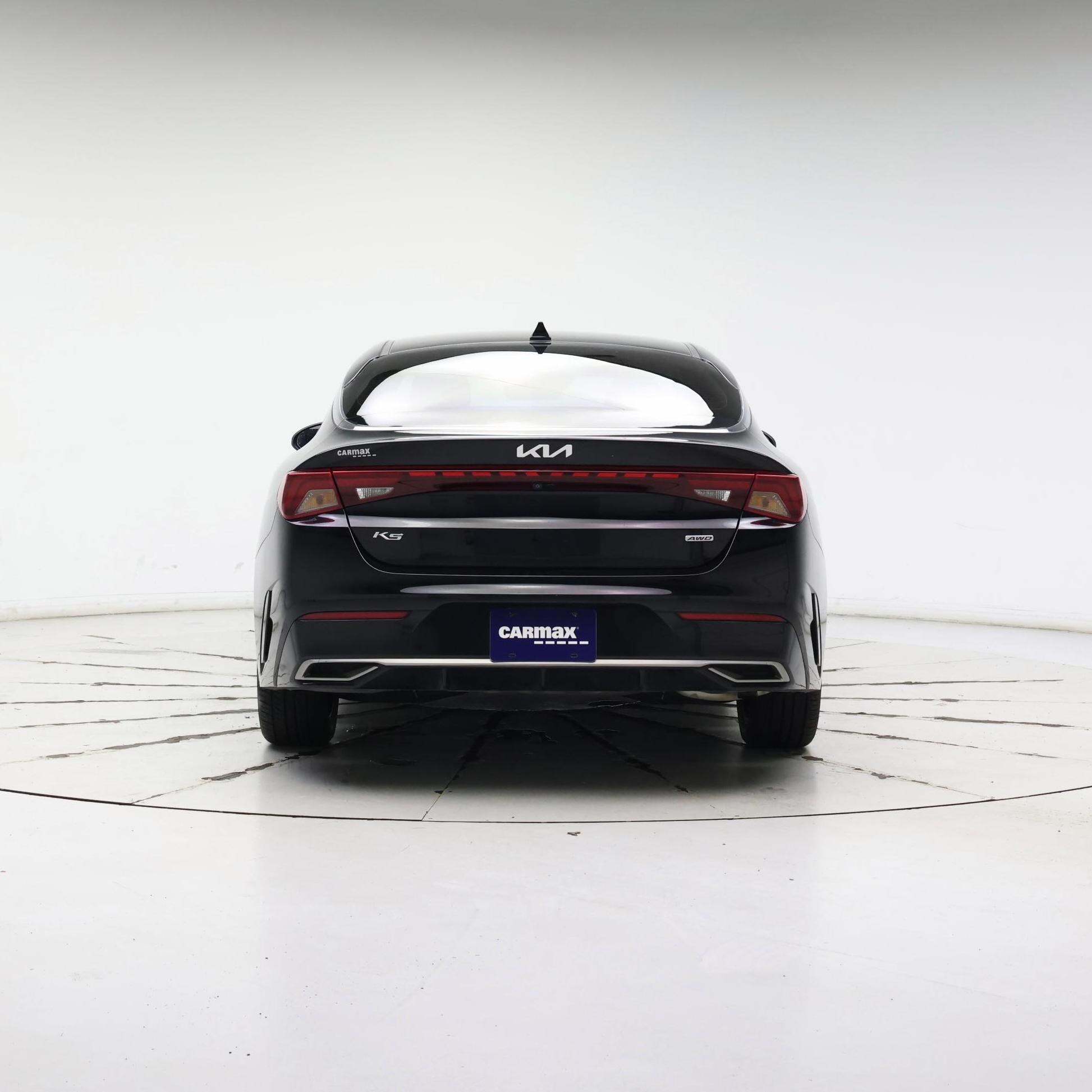 Thumbnail: 2022 Kia K5 - 6