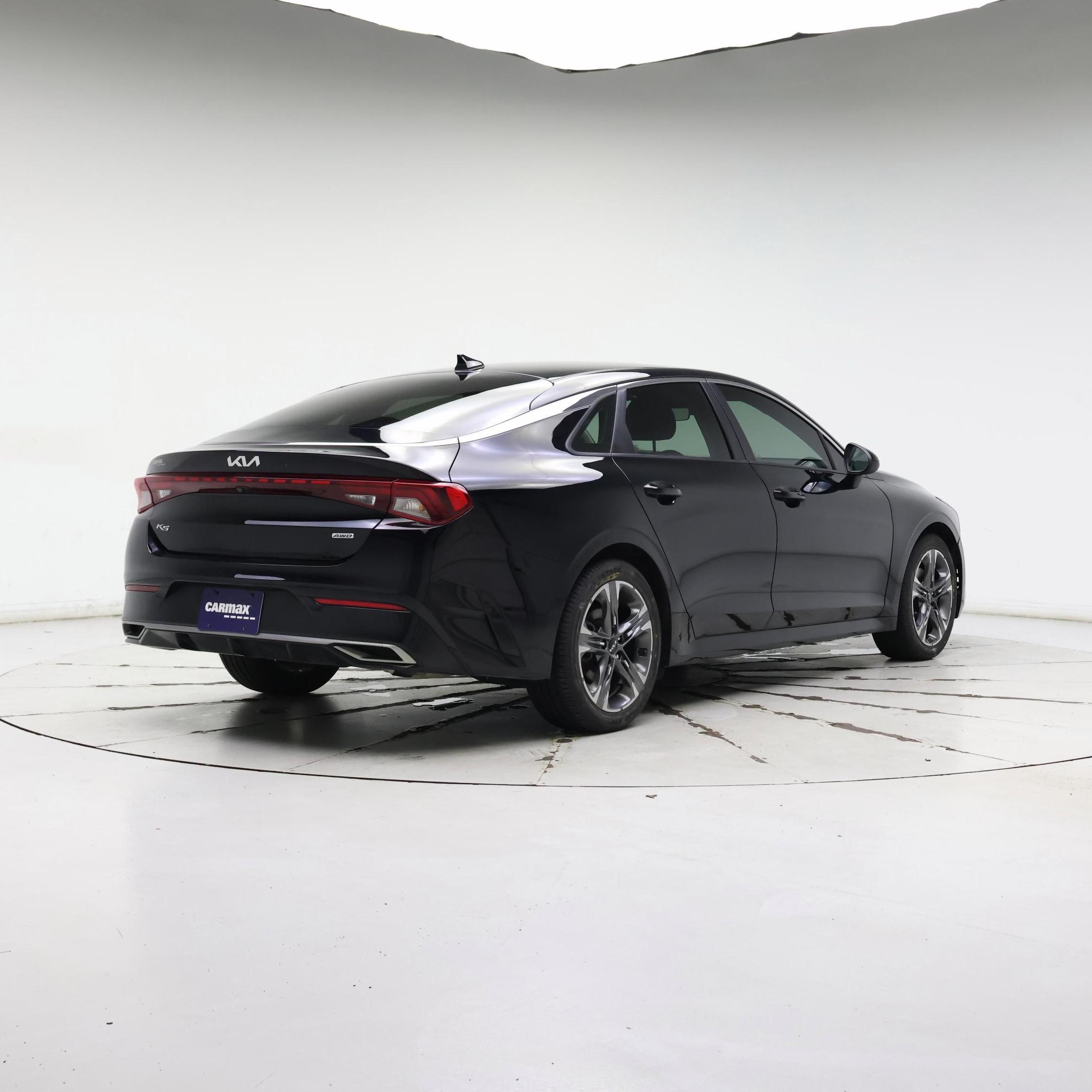 Thumbnail: 2022 Kia K5 - 8