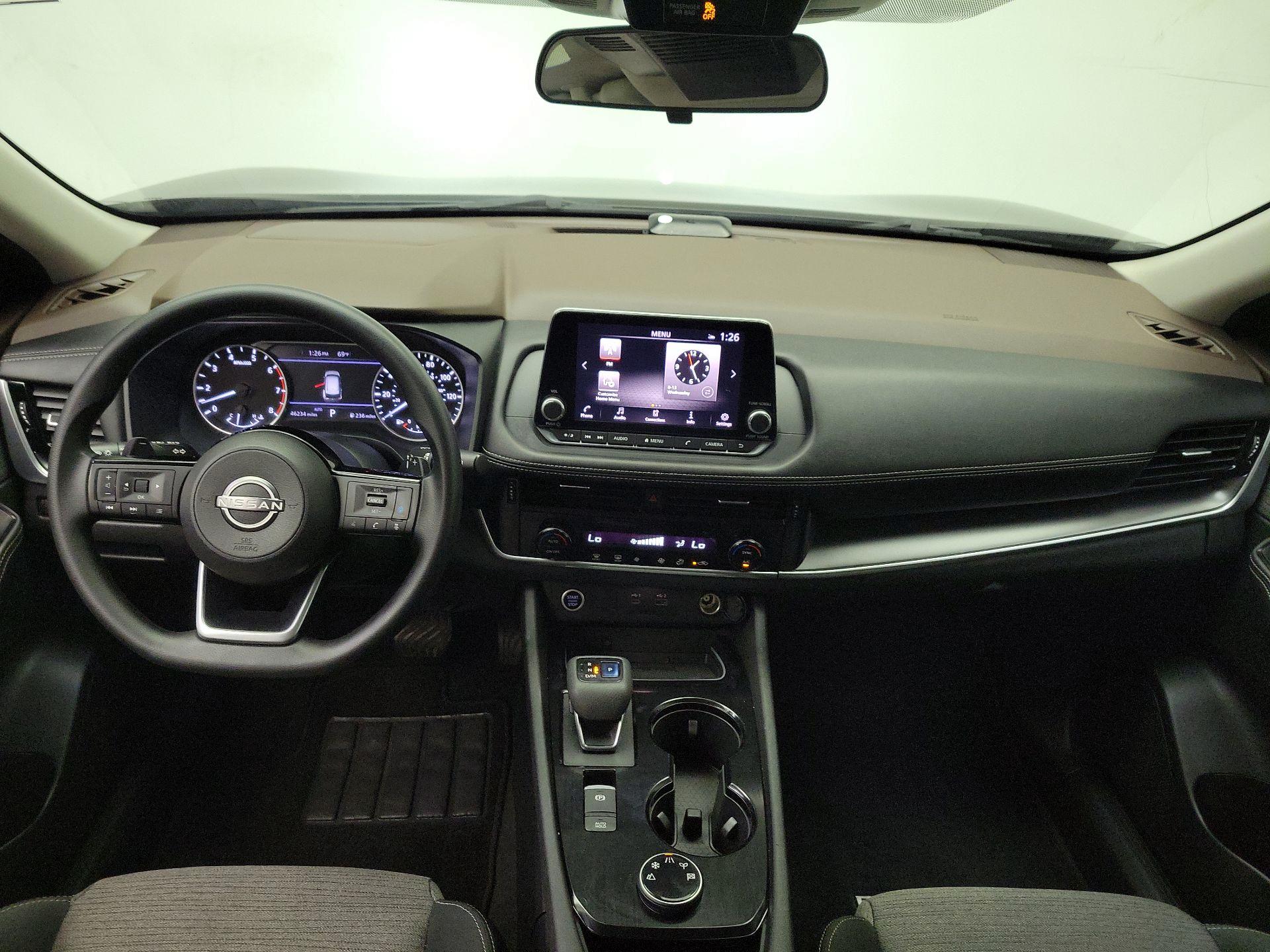 Thumbnail: 2022 Nissan Rogue - 9