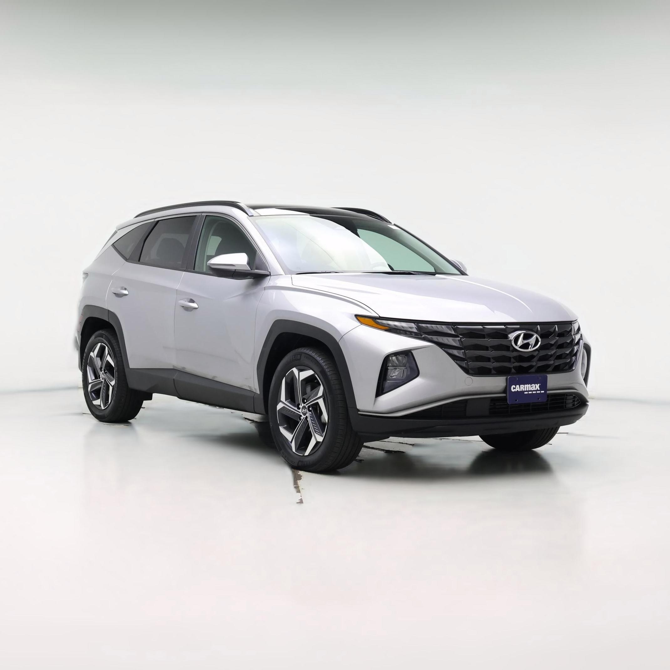 Thumbnail: 2022 Hyundai Tucson - 1