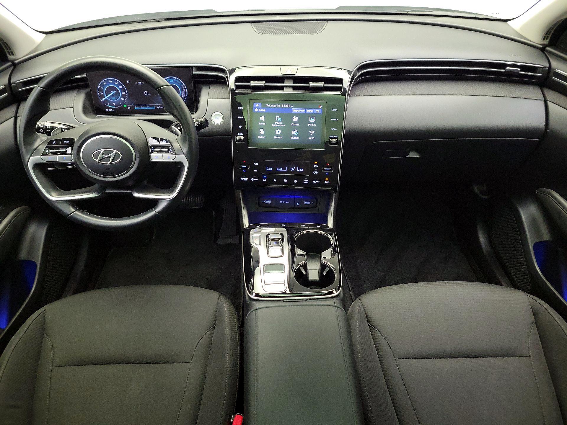 Thumbnail: 2022 Hyundai Tucson - 9