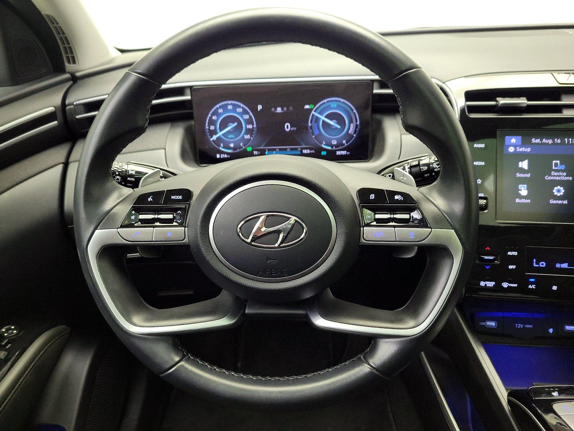 Thumbnail: 2022 Hyundai Tucson - 10