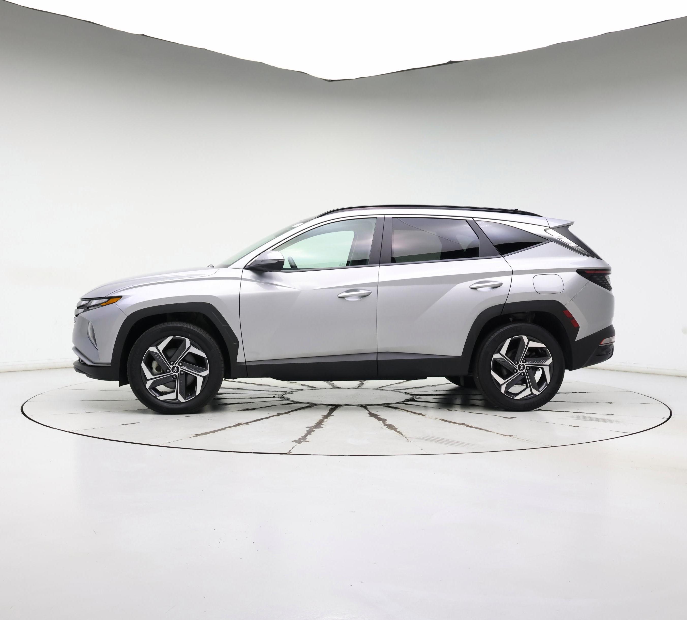 Thumbnail: 2022 Hyundai Tucson - 3
