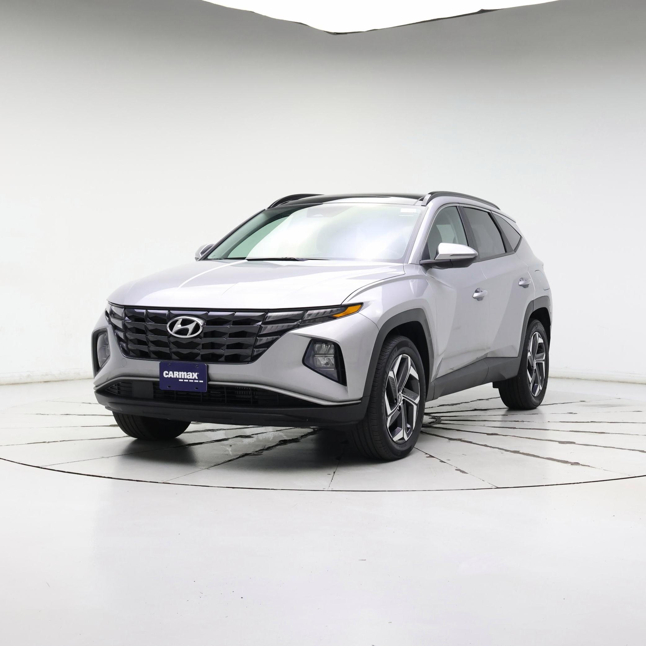 Thumbnail: 2022 Hyundai Tucson - 4