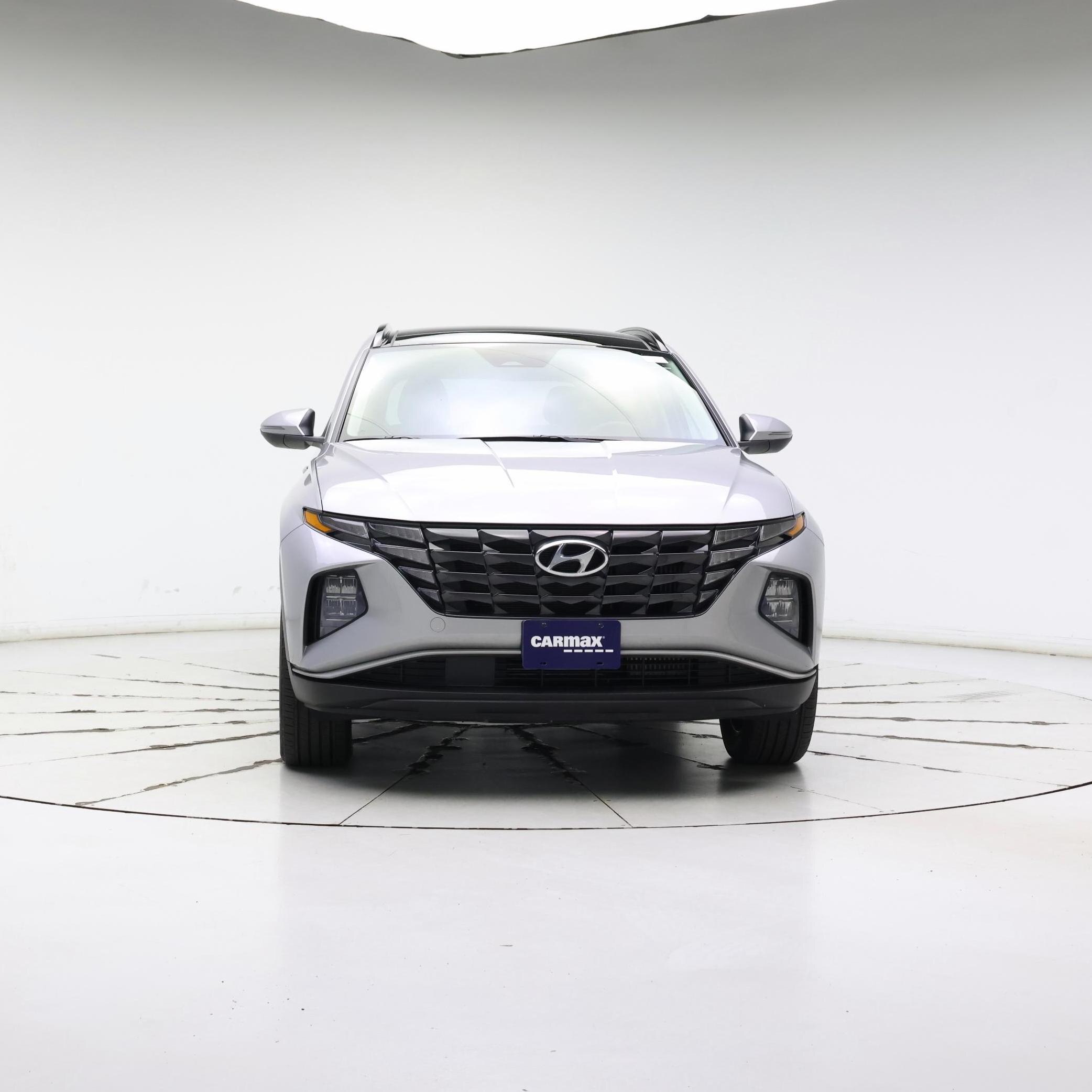 Thumbnail: 2022 Hyundai Tucson - 5