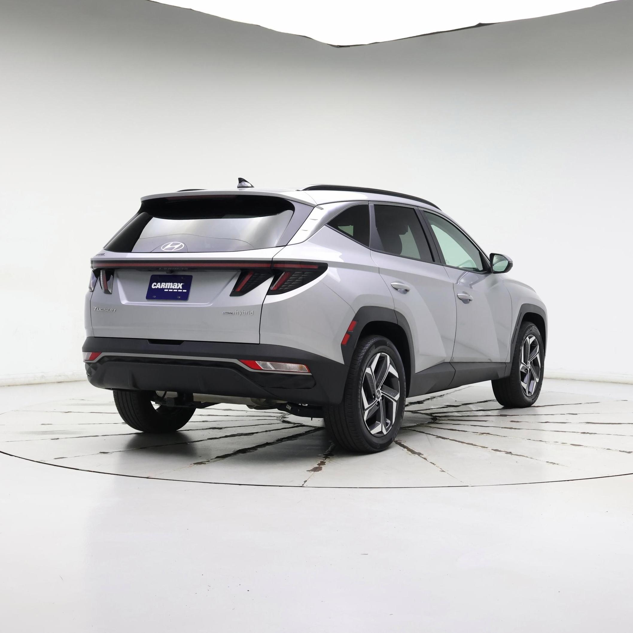 Thumbnail: 2022 Hyundai Tucson - 8