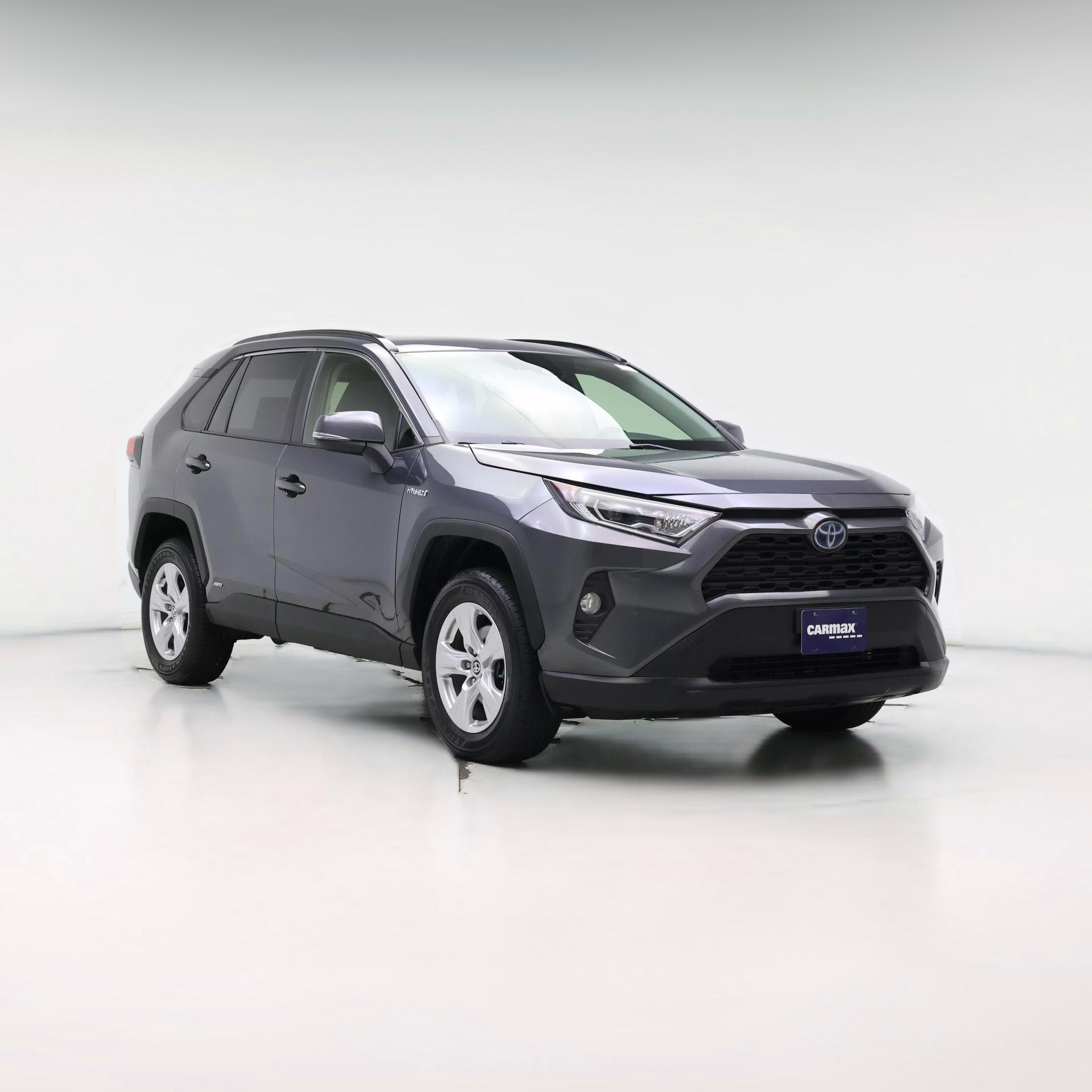 Thumbnail: 2020 Toyota RAV4 - 1