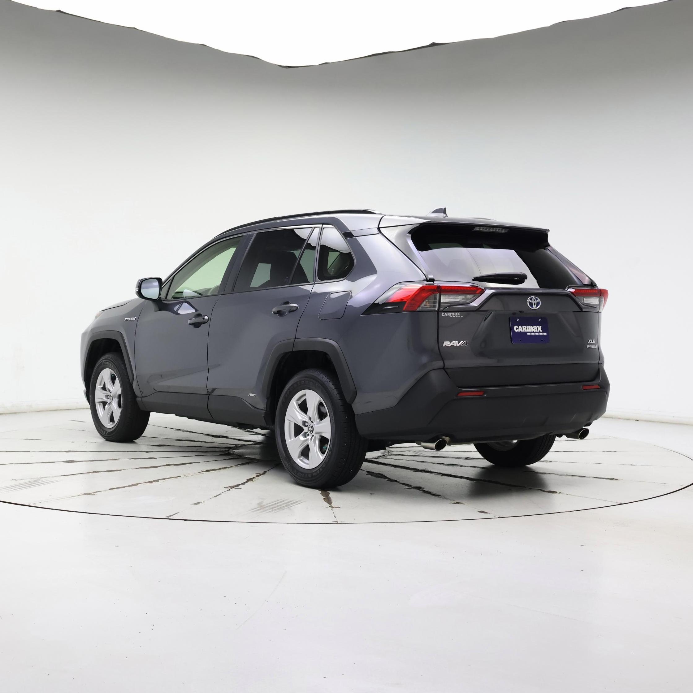 Thumbnail: 2020 Toyota RAV4 - 2