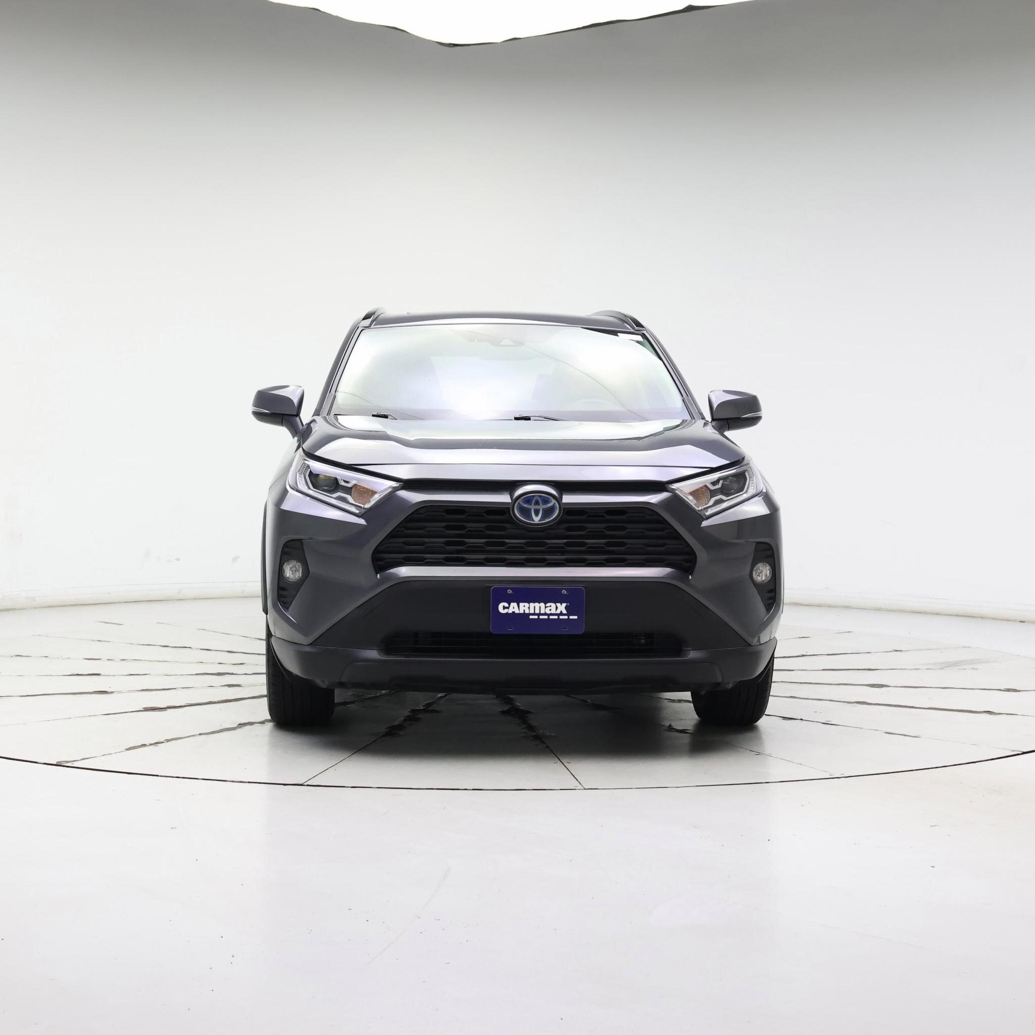 Thumbnail: 2020 Toyota RAV4 - 5