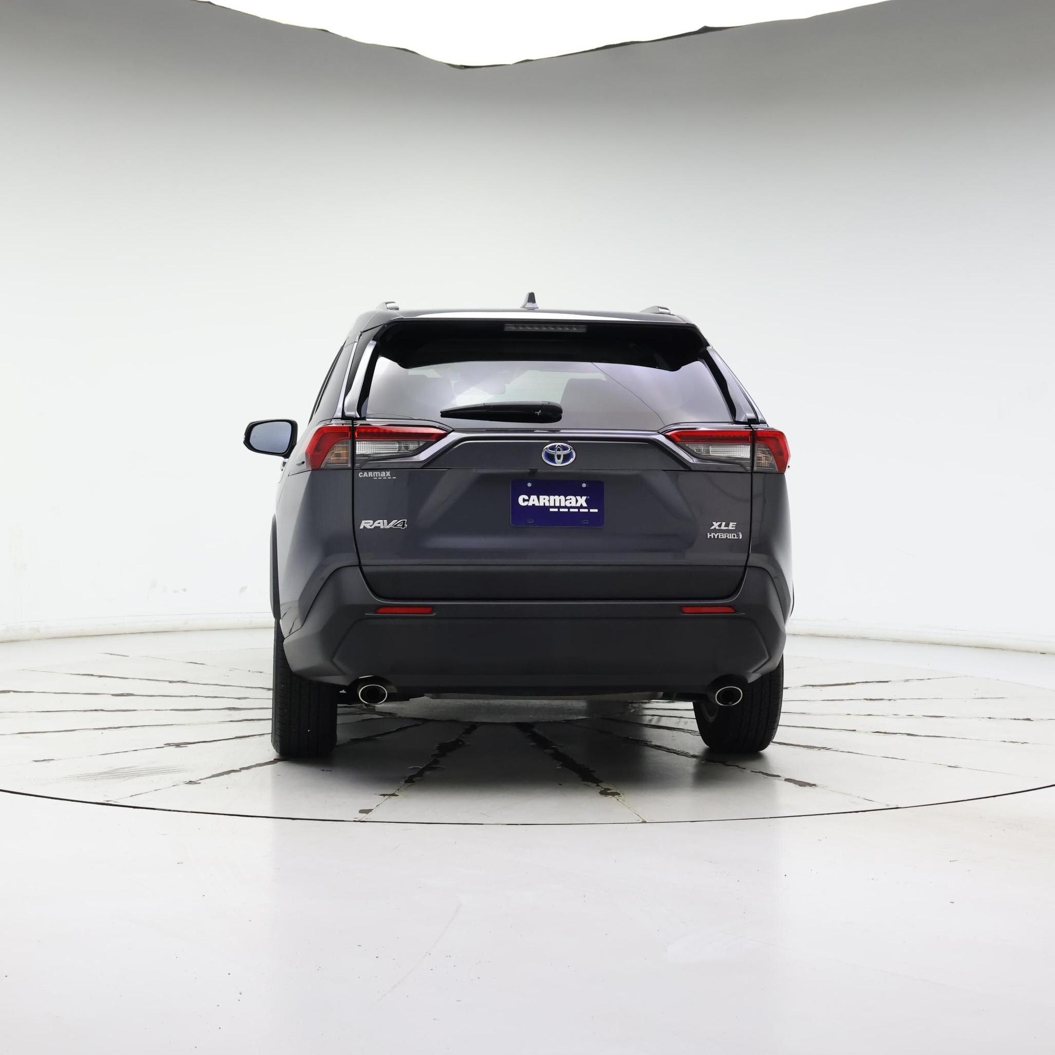 Thumbnail: 2020 Toyota RAV4 - 6