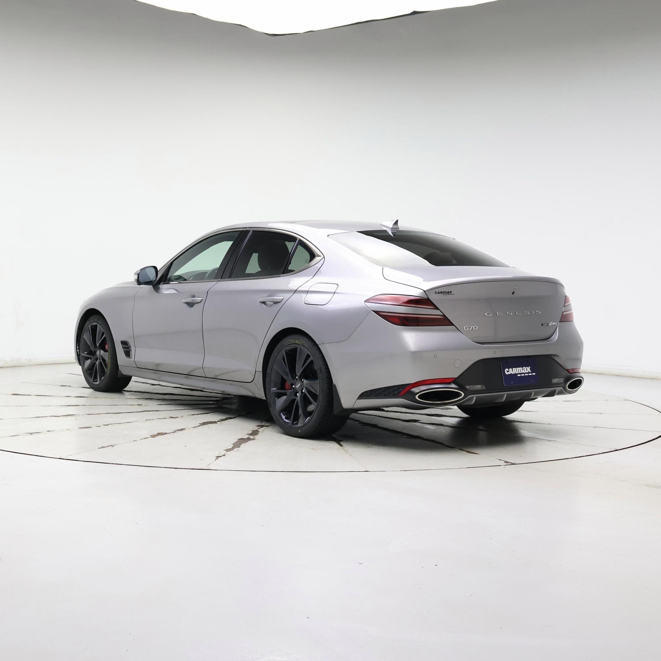 Thumbnail: 2022 Genesis G70 - 2
