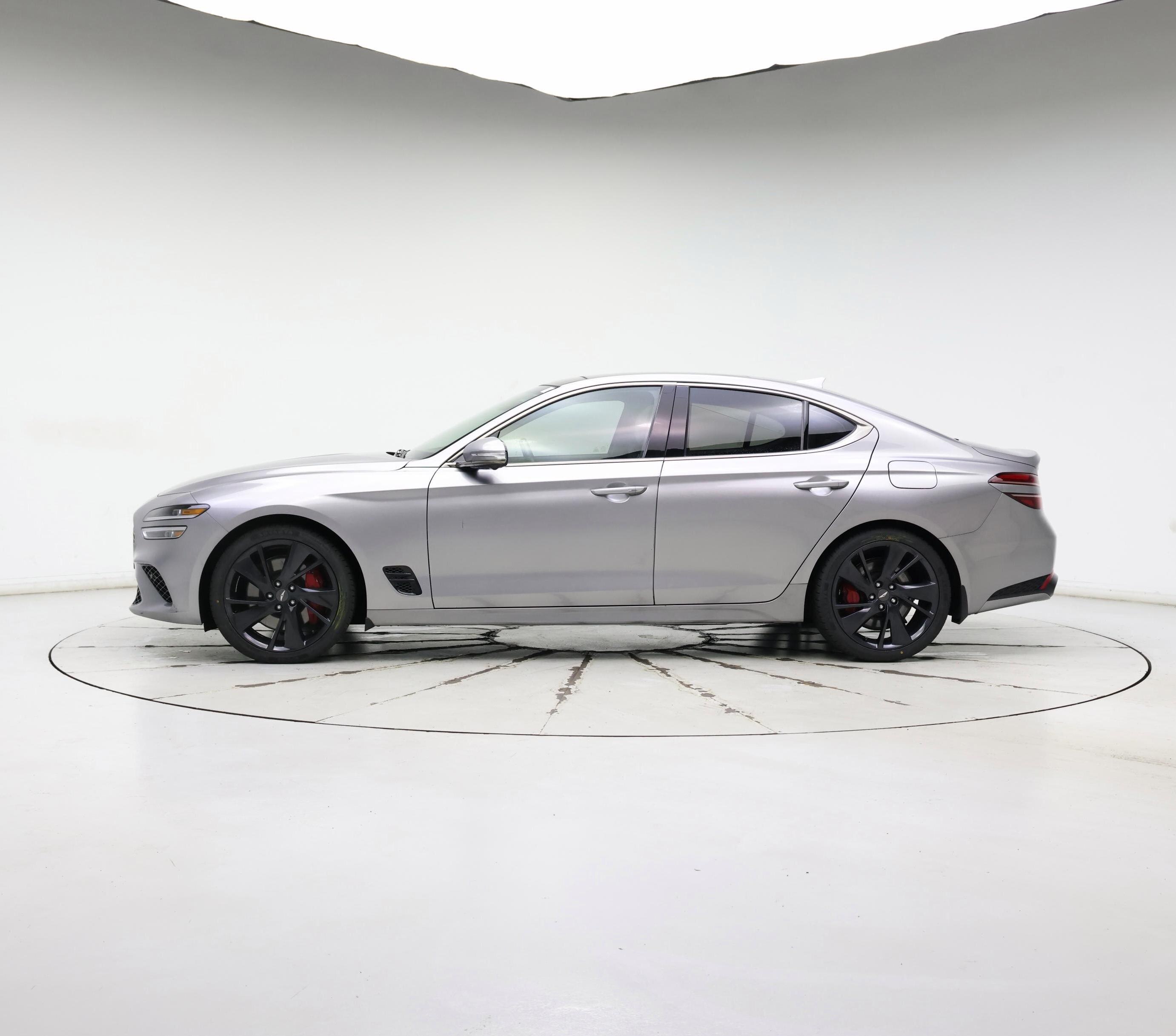 Thumbnail: 2022 Genesis G70 - 3
