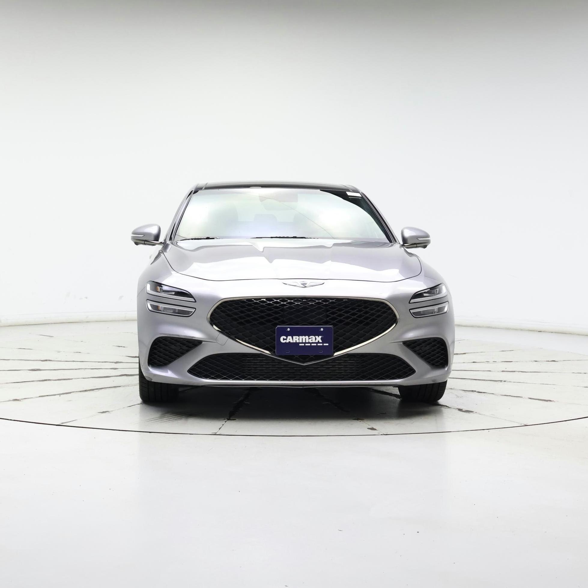 Thumbnail: 2022 Genesis G70 - 5