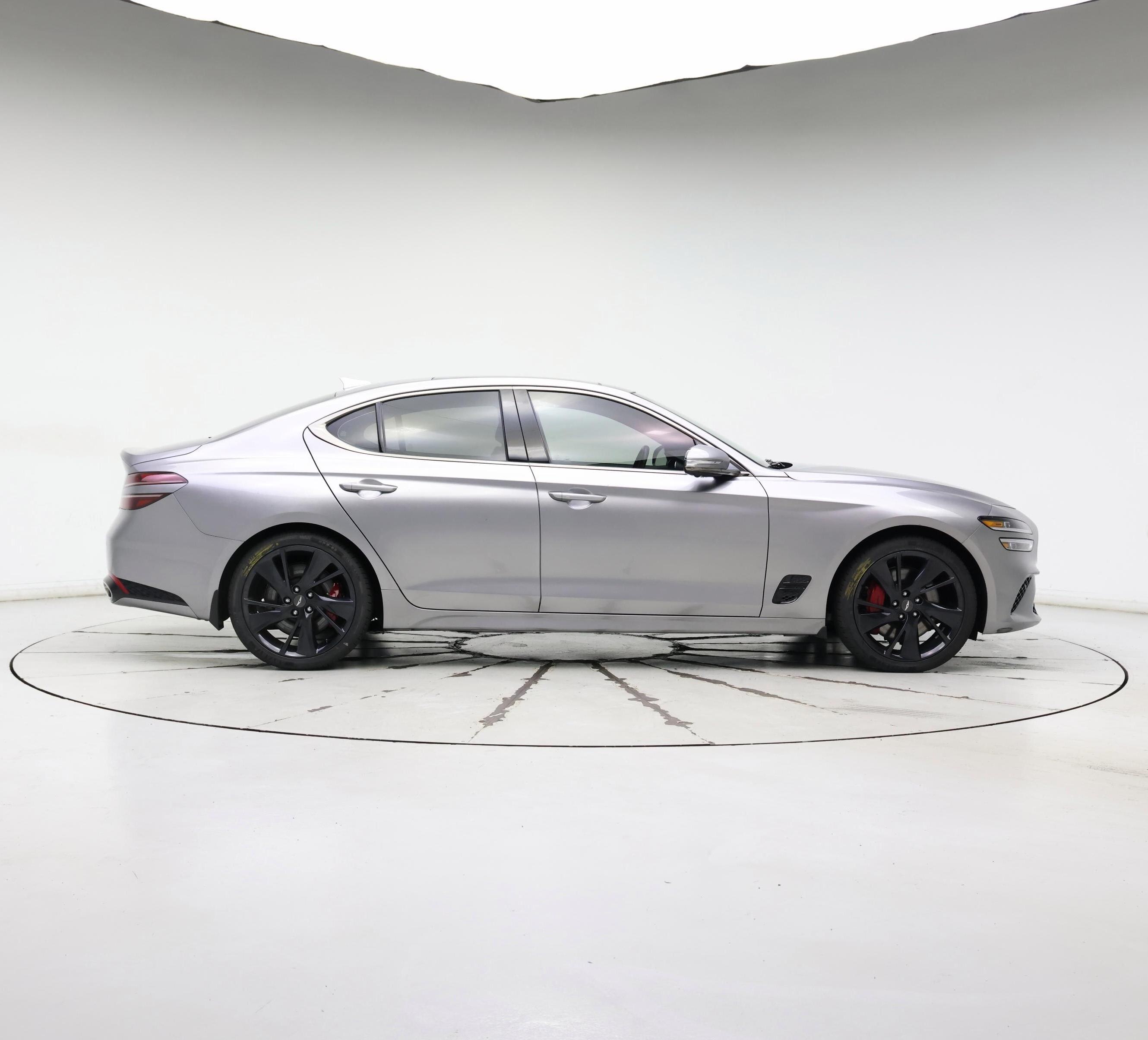 Thumbnail: 2022 Genesis G70 - 7