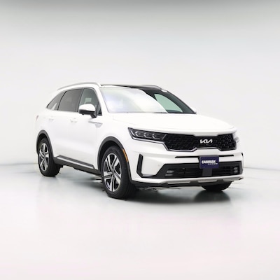 2022 Kia Sorento SX Prestige