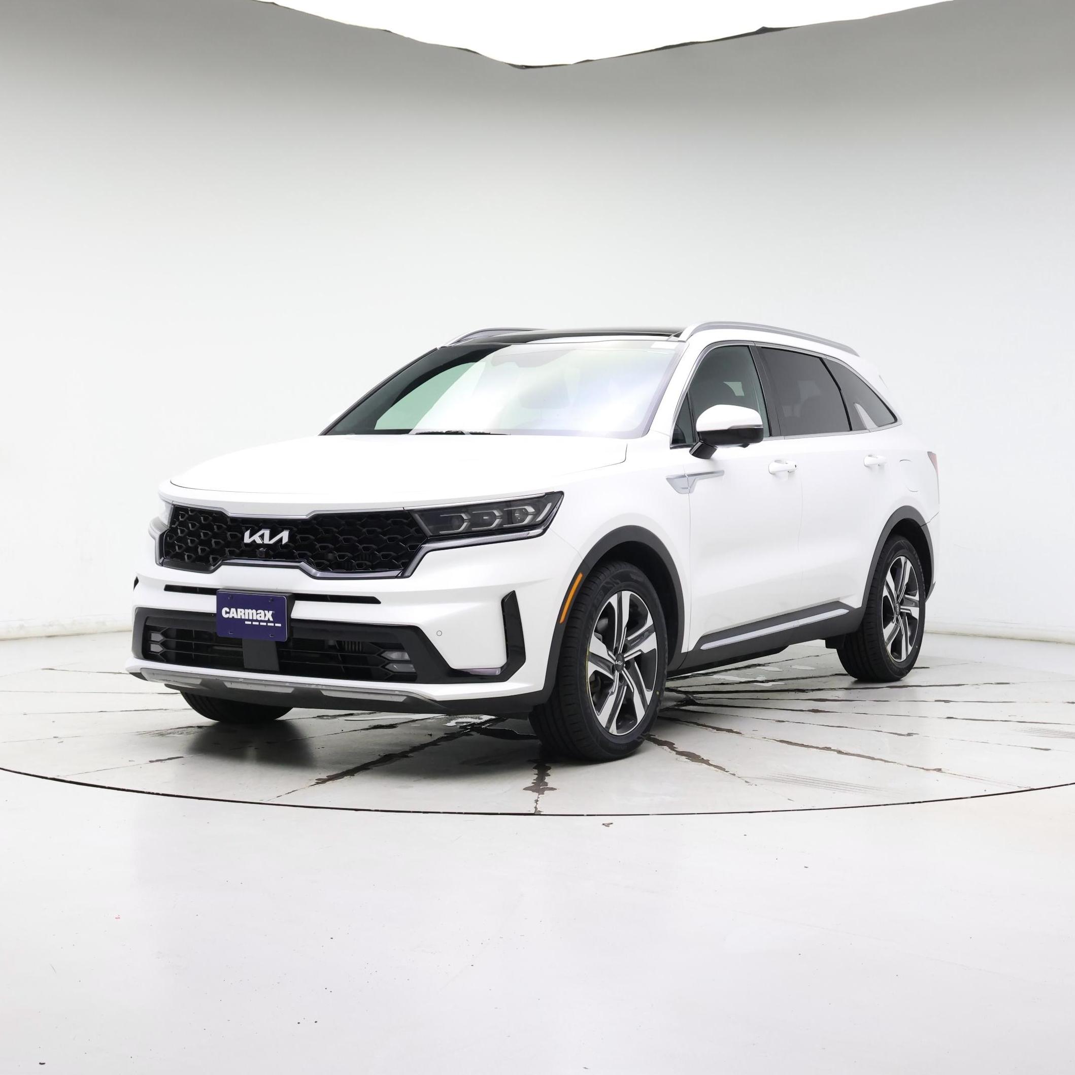 Thumbnail: 2022 Kia Sorento - 4