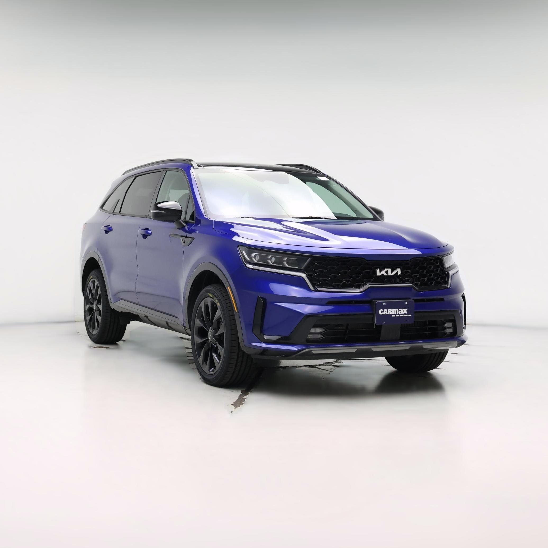 Thumbnail: 2022 Kia Sorento - 1
