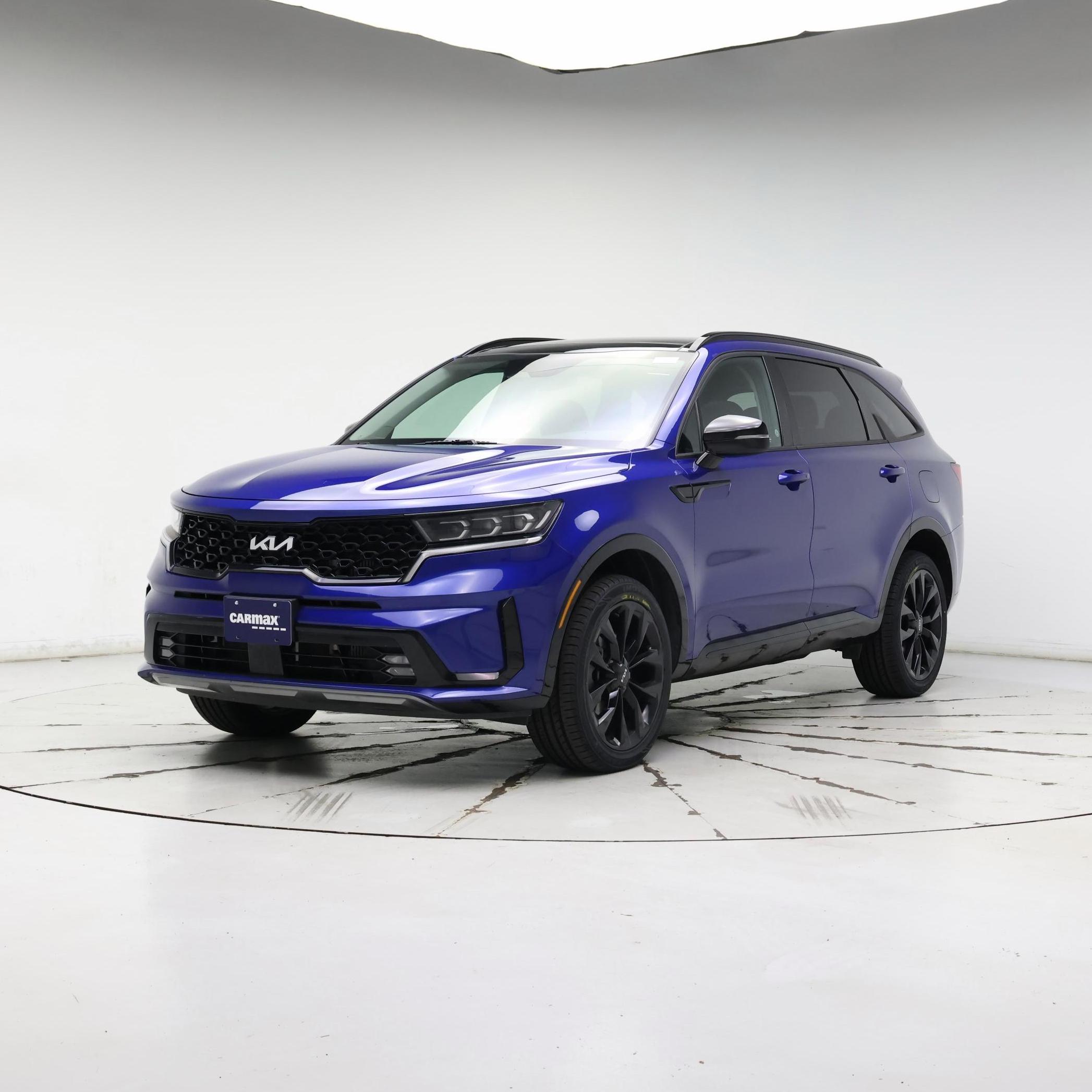 Thumbnail: 2022 Kia Sorento - 4