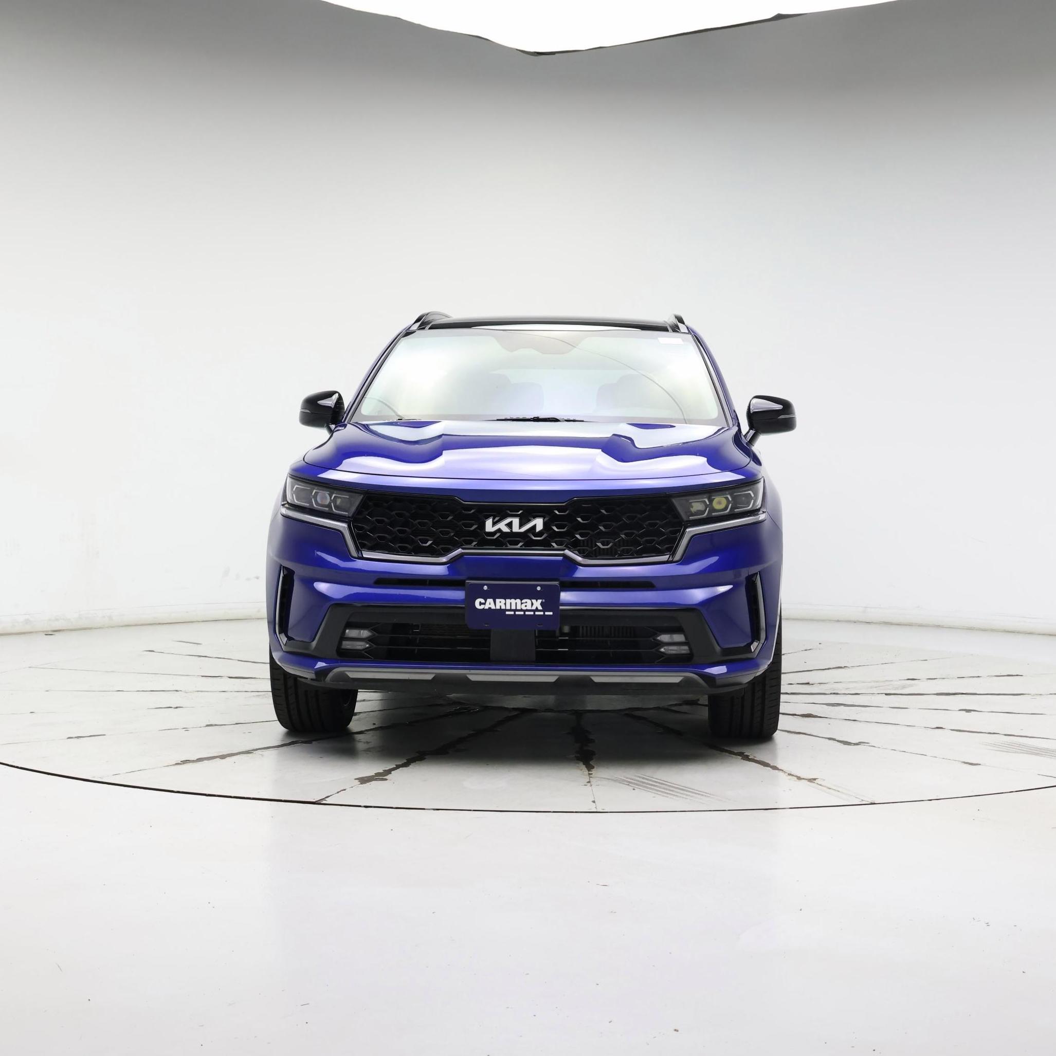 Thumbnail: 2022 Kia Sorento - 5