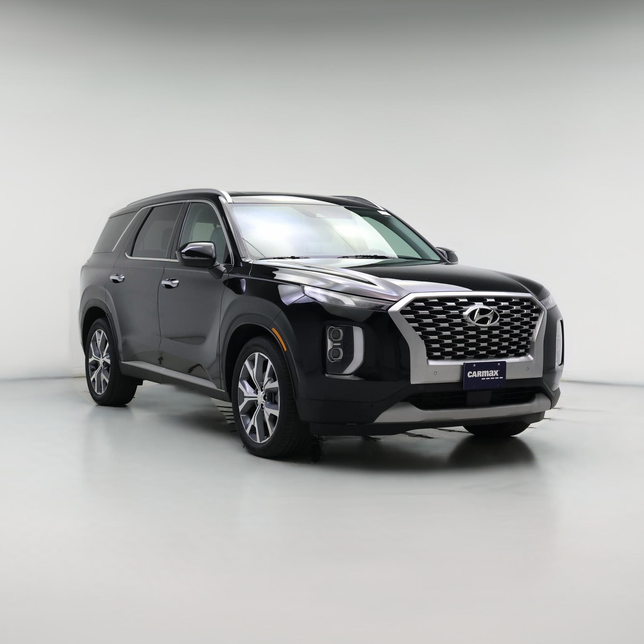 Thumbnail: 2021 Hyundai Palisade - 1