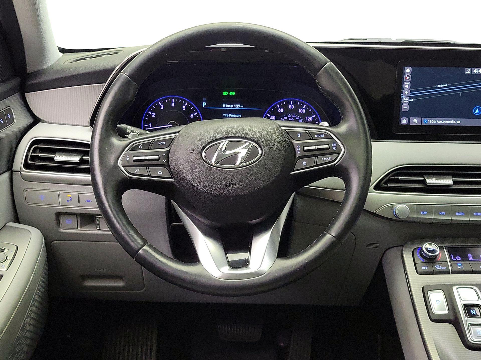 Thumbnail: 2021 Hyundai Palisade - 10