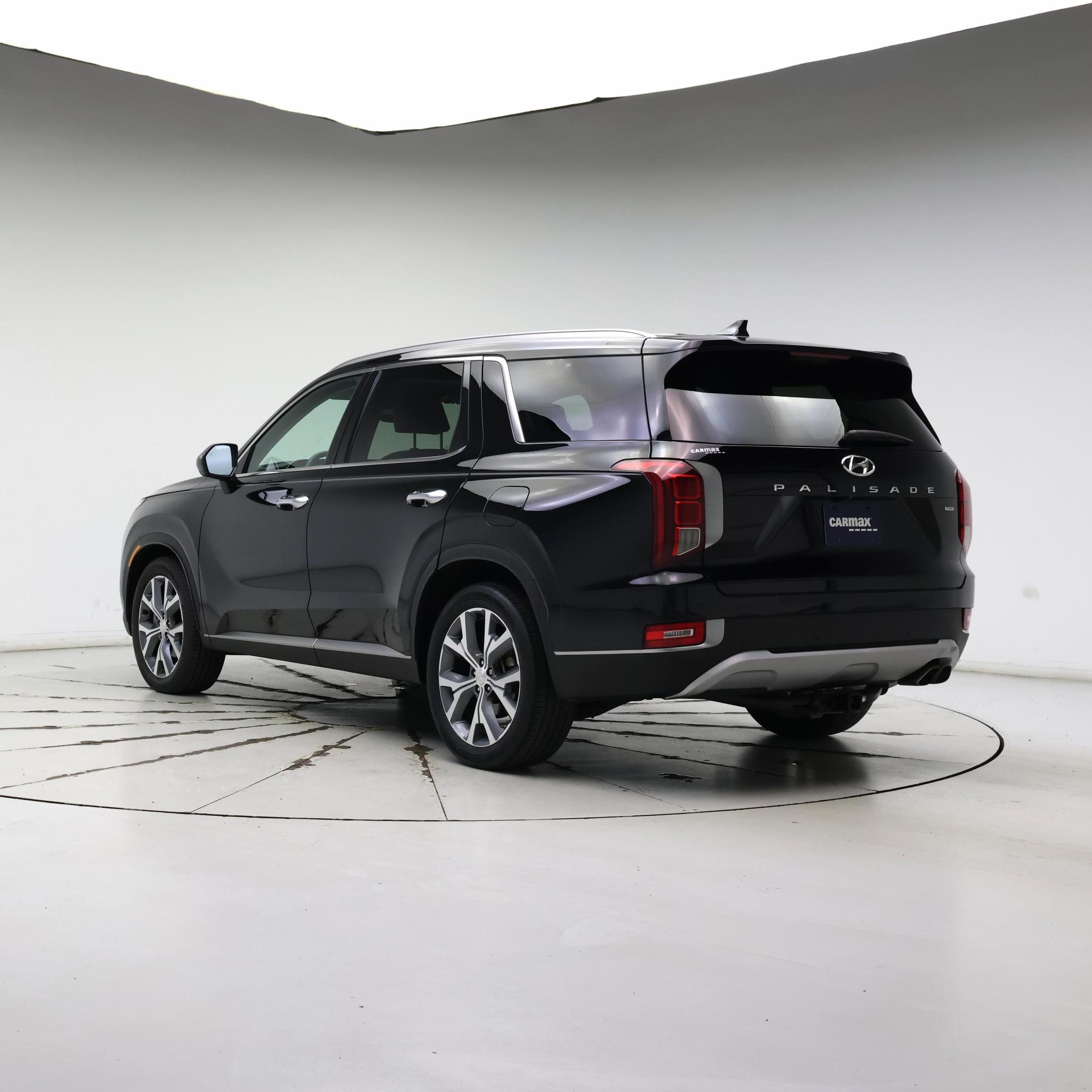 Thumbnail: 2021 Hyundai Palisade - 2