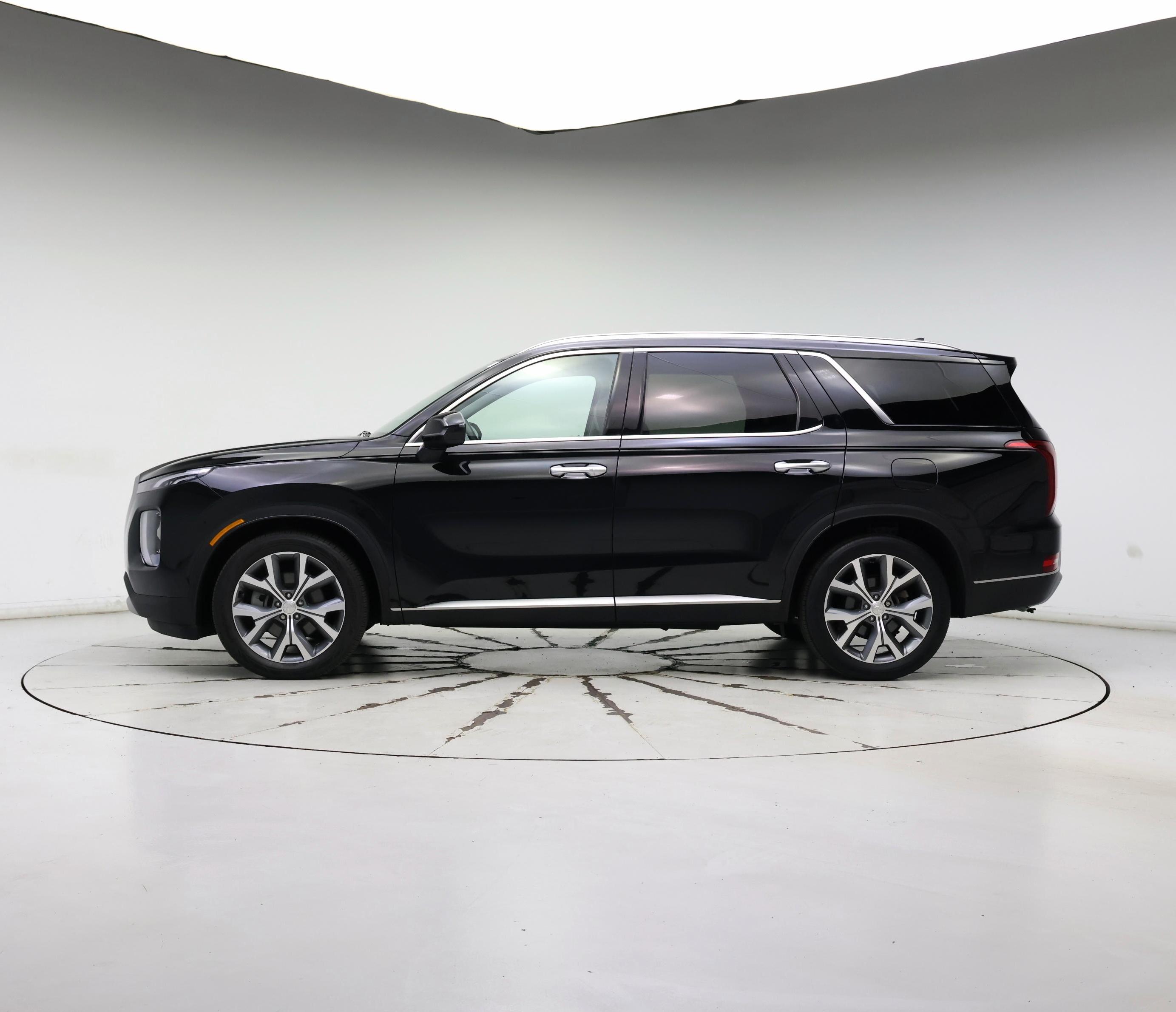 Thumbnail: 2021 Hyundai Palisade - 3