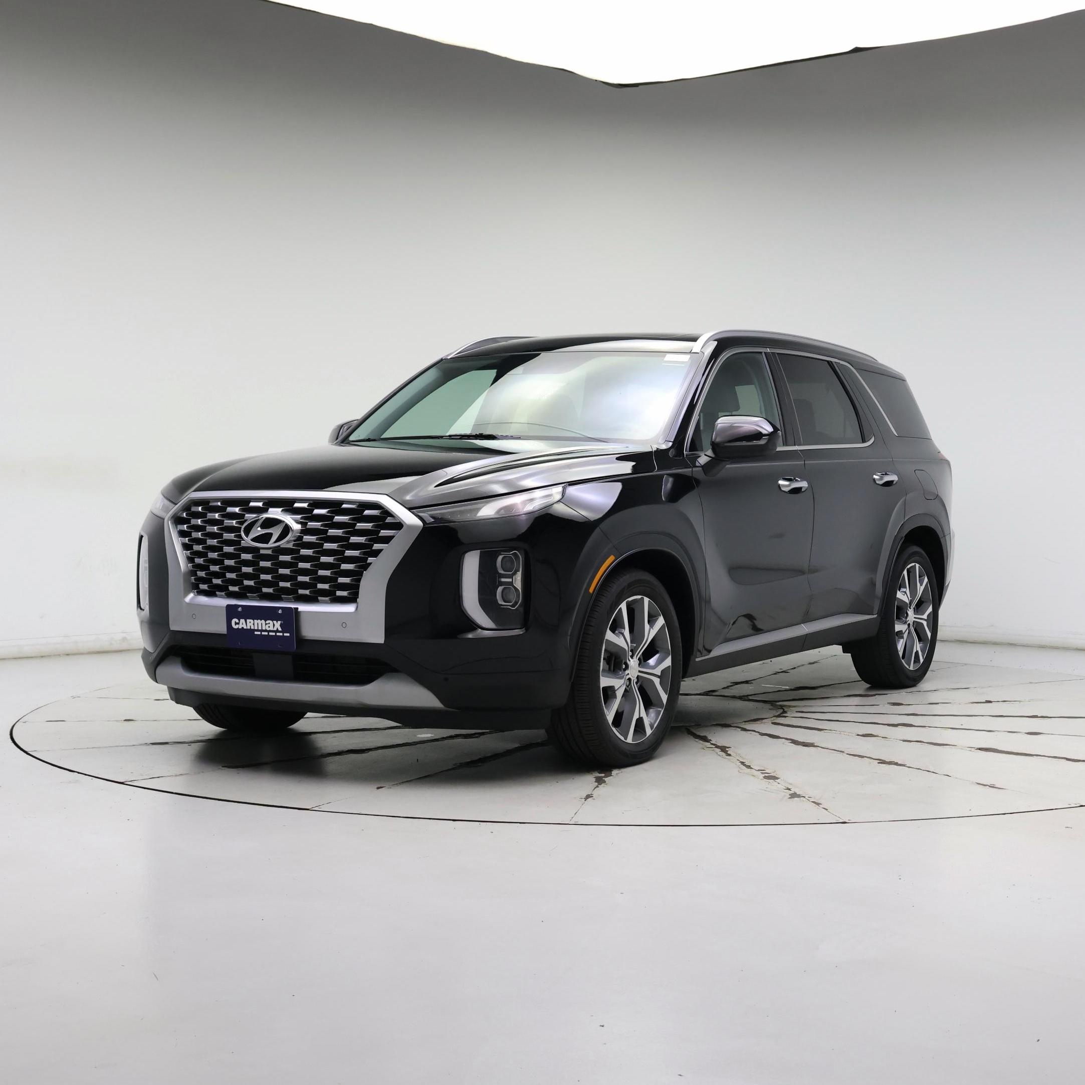 Thumbnail: 2021 Hyundai Palisade - 4