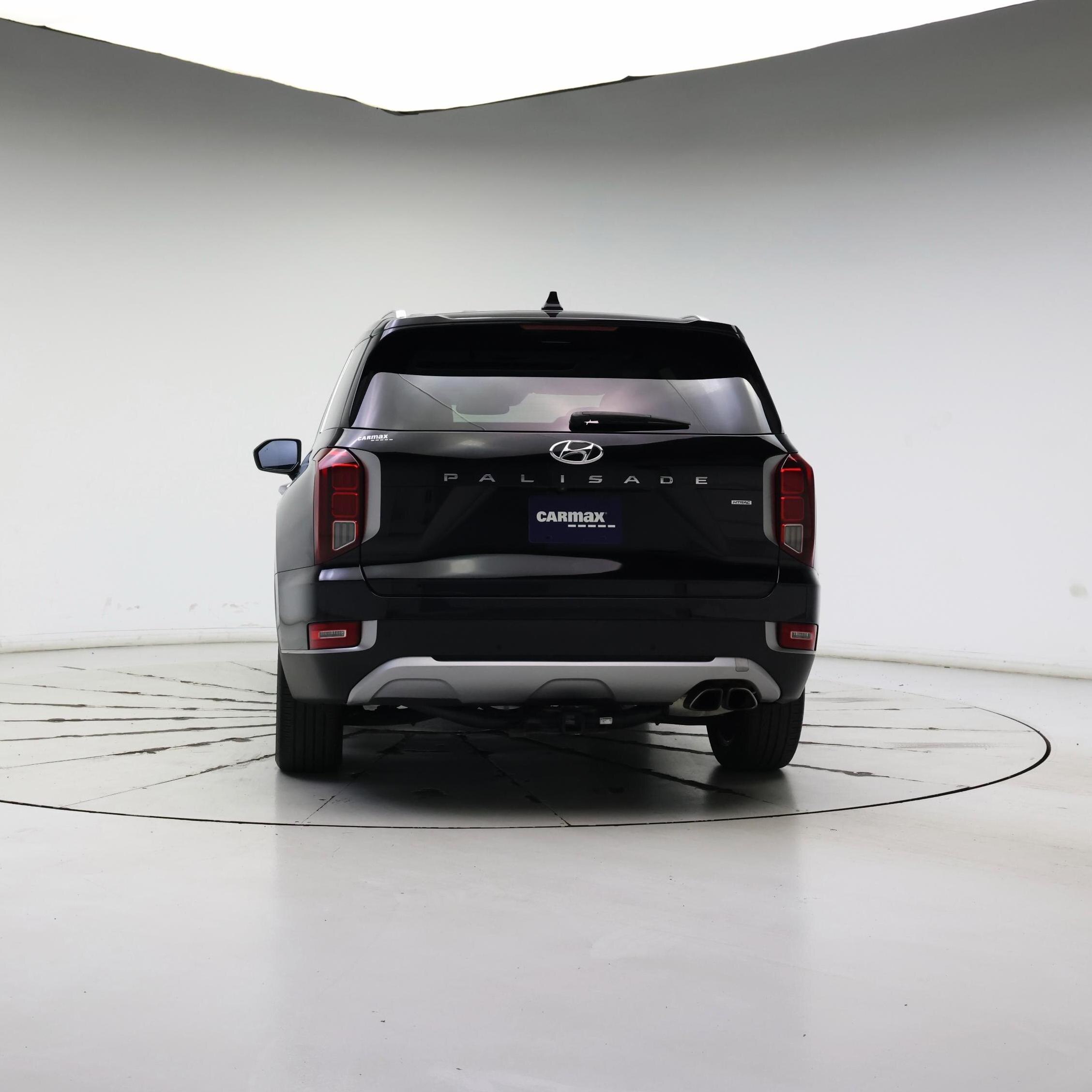 Thumbnail: 2021 Hyundai Palisade - 6
