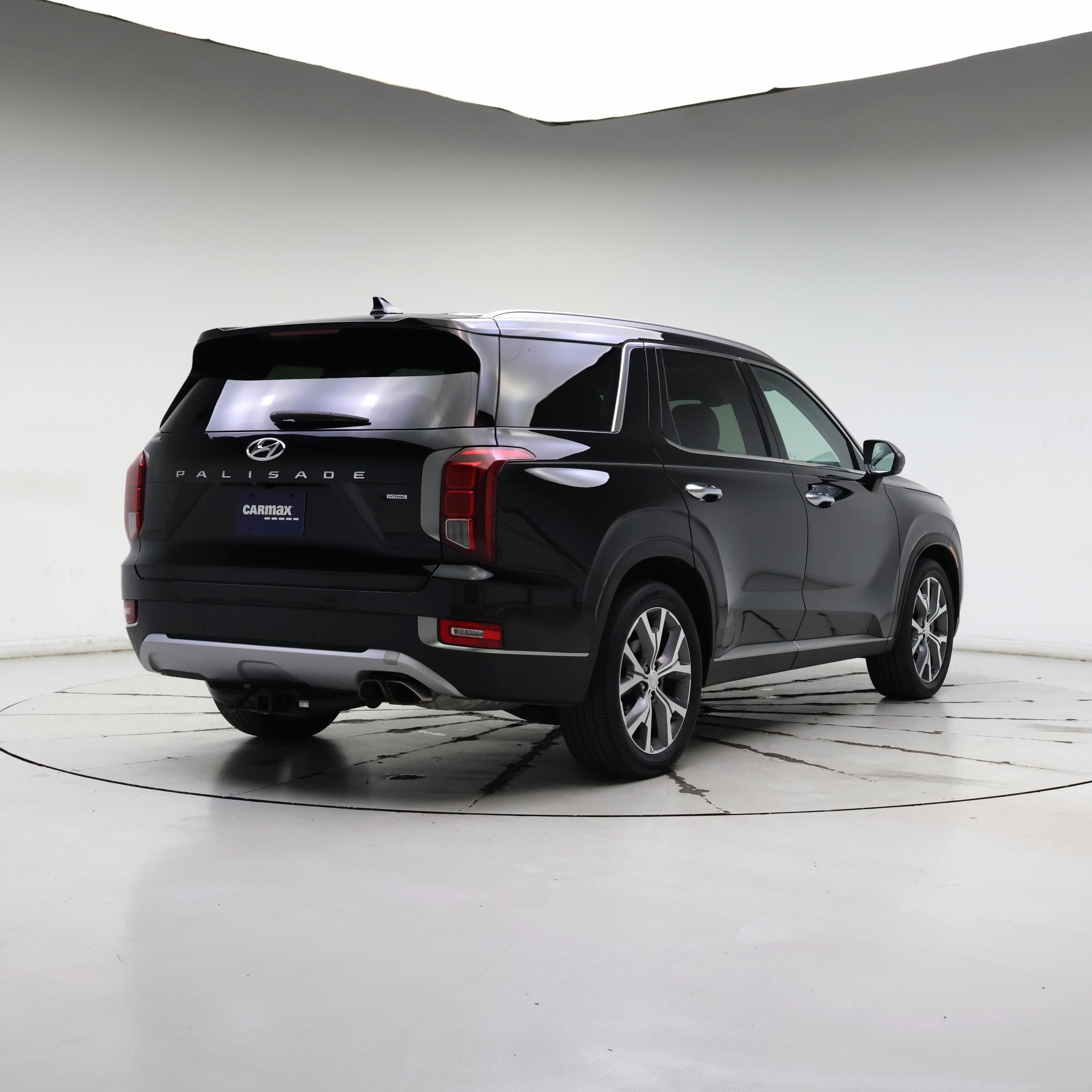 Thumbnail: 2021 Hyundai Palisade - 8