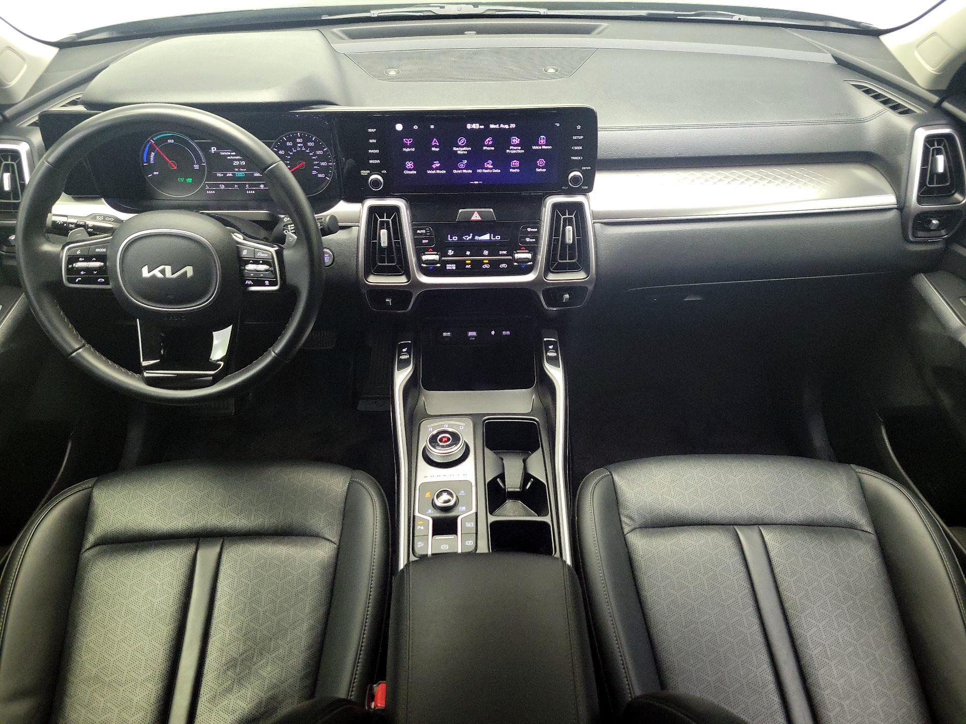 Thumbnail: 2023 Kia Sorento - 9