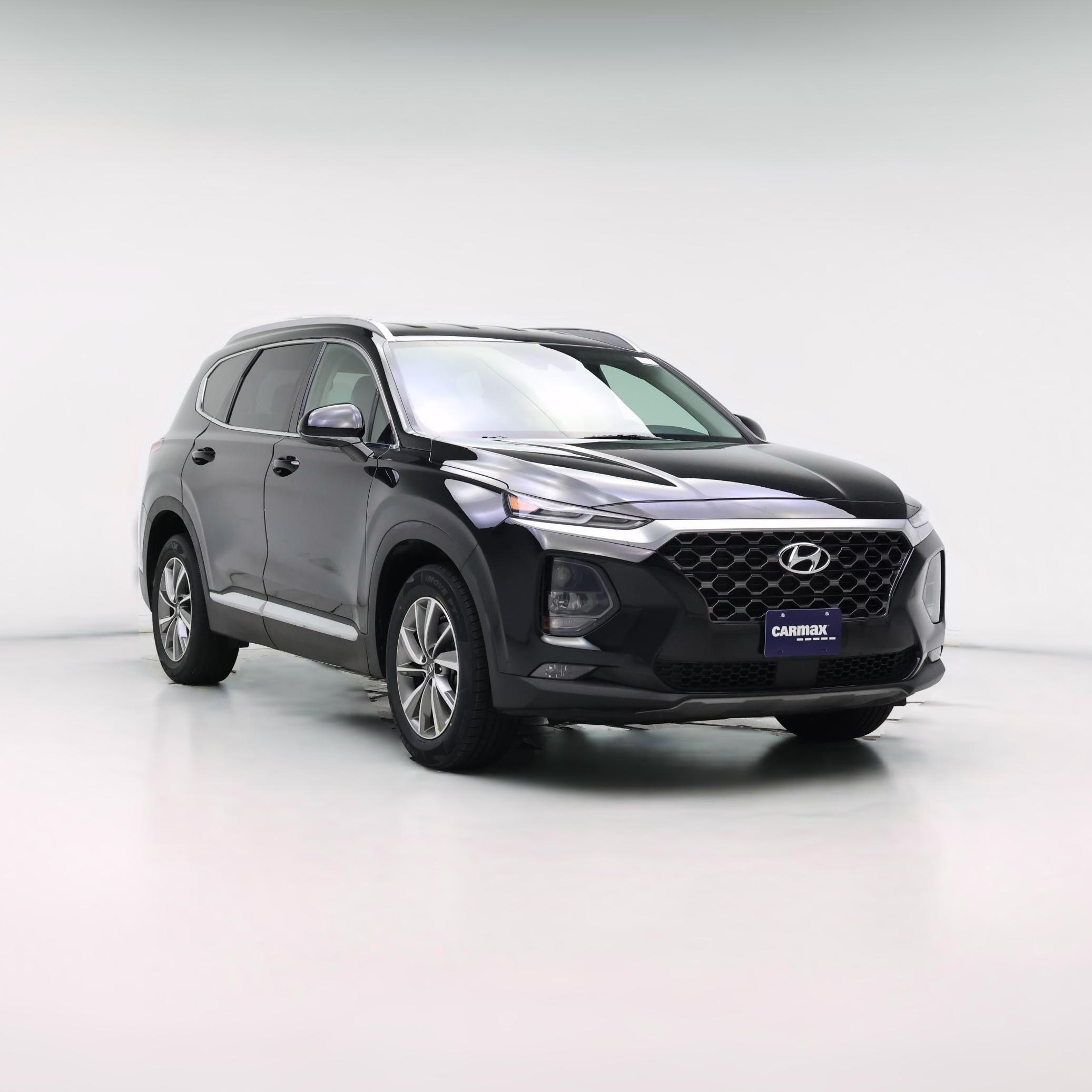 Thumbnail: 2020 Hyundai Santa Fe - 1