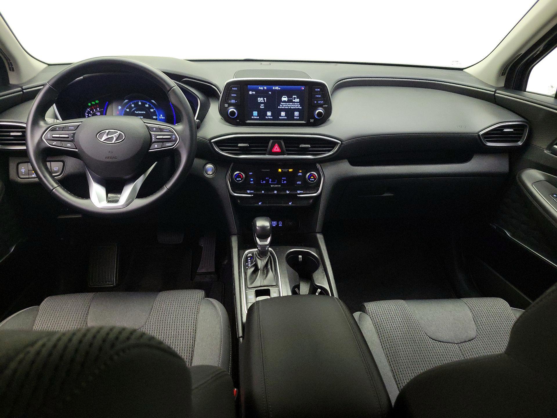 Thumbnail: 2020 Hyundai Santa Fe - 9