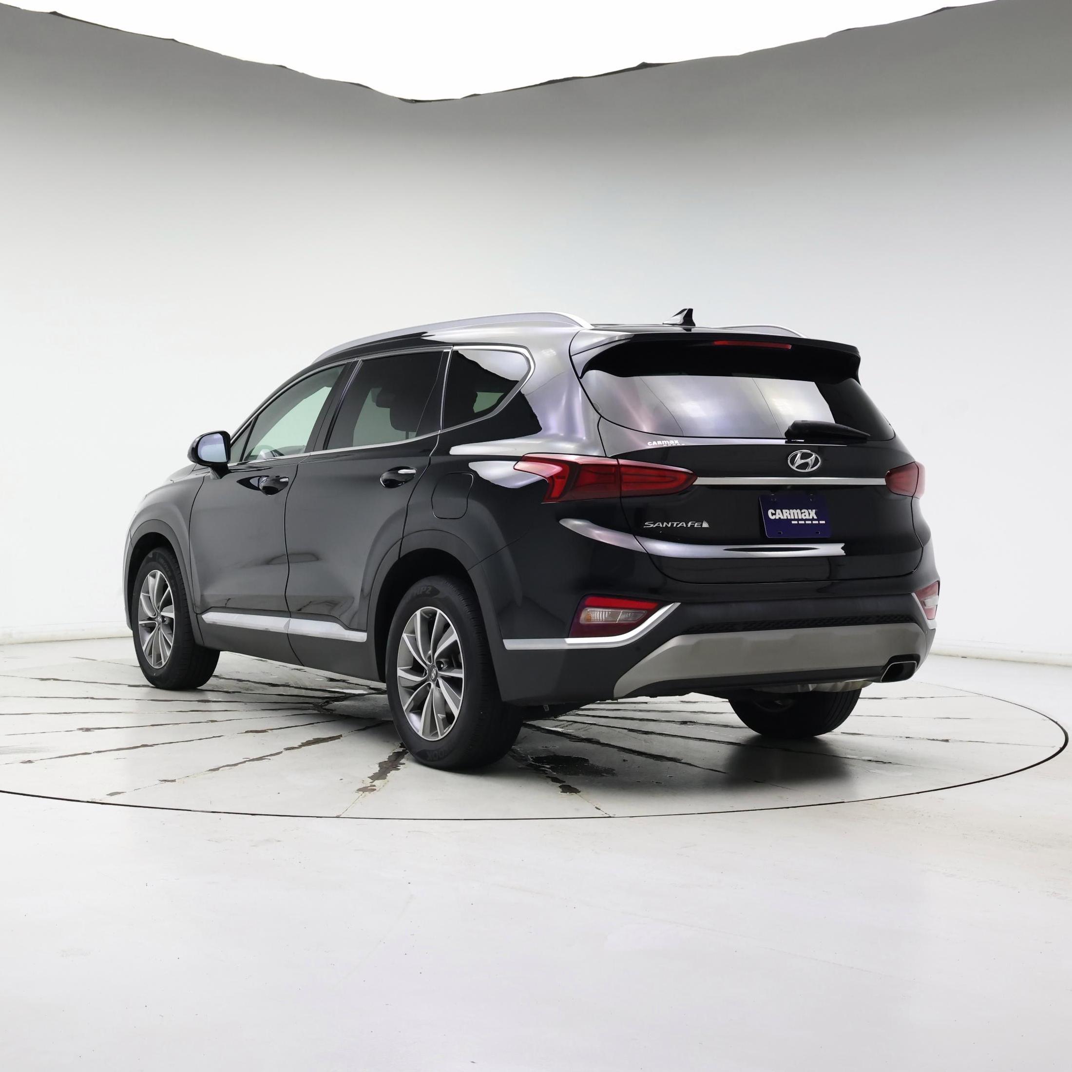 Thumbnail: 2020 Hyundai Santa Fe - 2