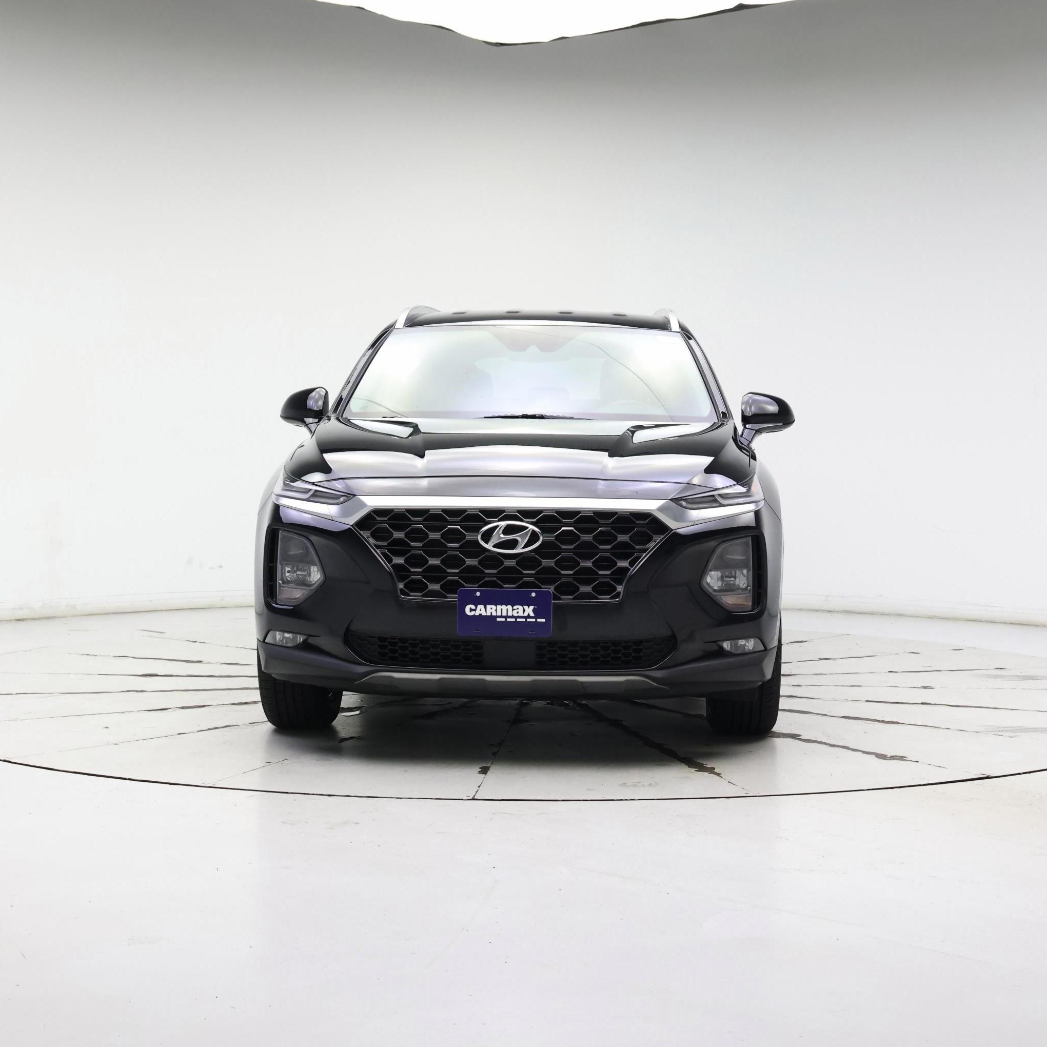 Thumbnail: 2020 Hyundai Santa Fe - 5
