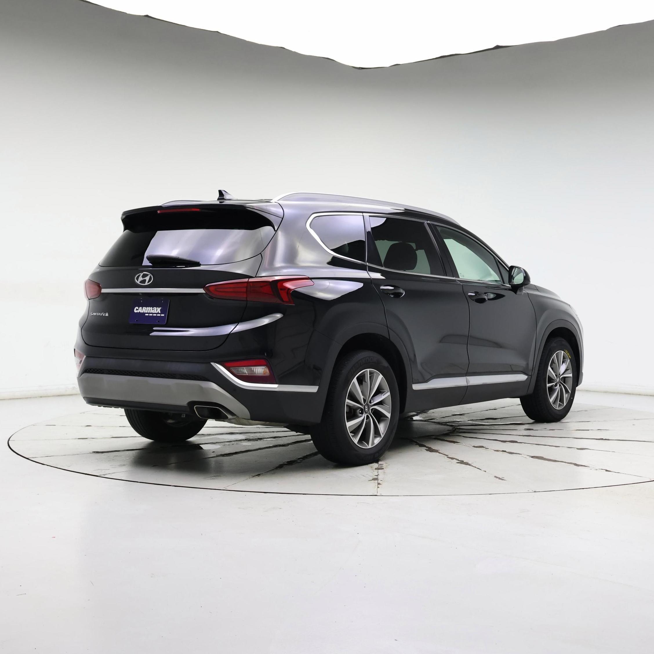 Thumbnail: 2020 Hyundai Santa Fe - 8